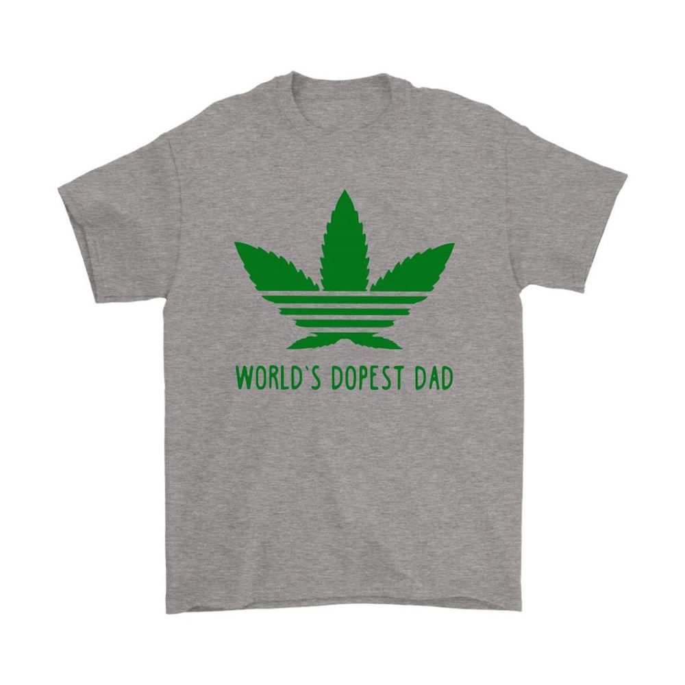 Worlds Dopest Dad Shirts