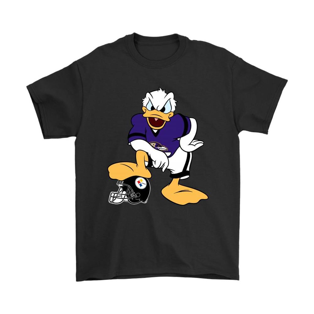 You Cannot Win Against The Donald Baltimore Ravens Nfl Shirts