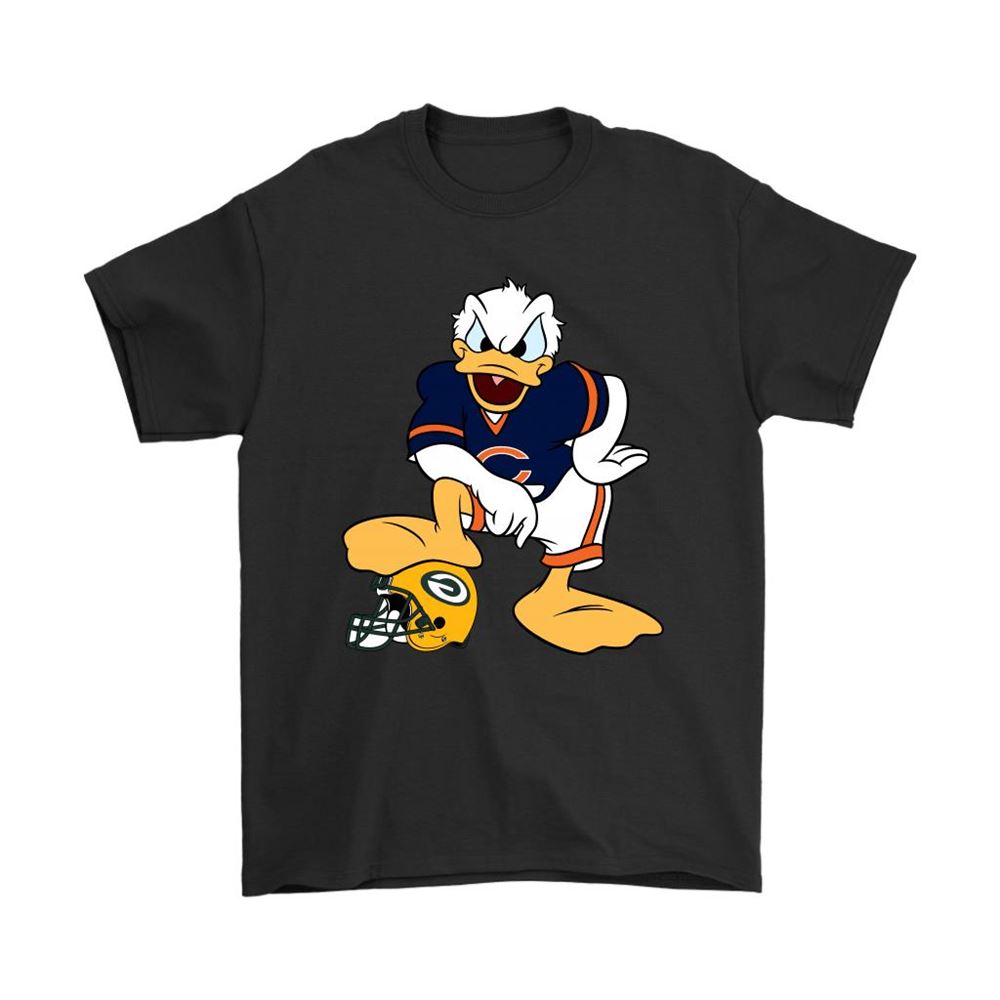 You Cannot Win Against The Donald Chicago Bears Nfl Shirts