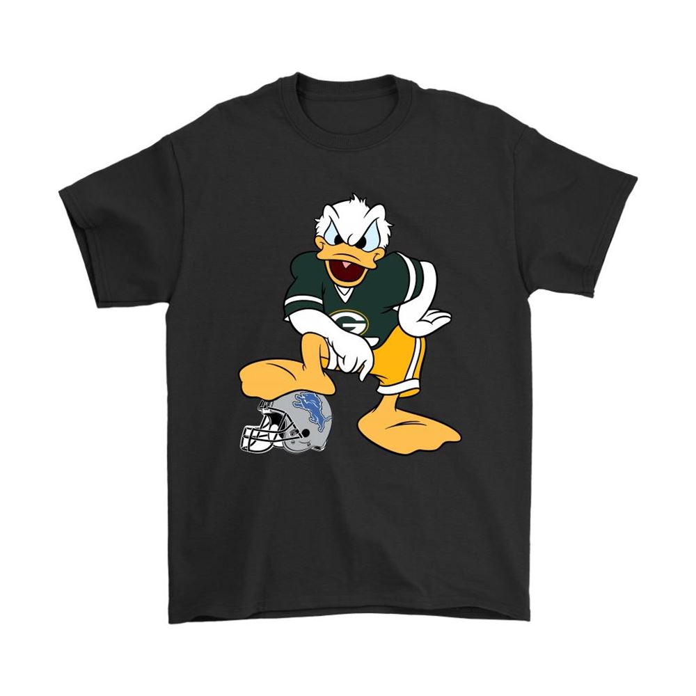 You Cannot Win Against The Donald Green Bay Packers Nfl Shirts