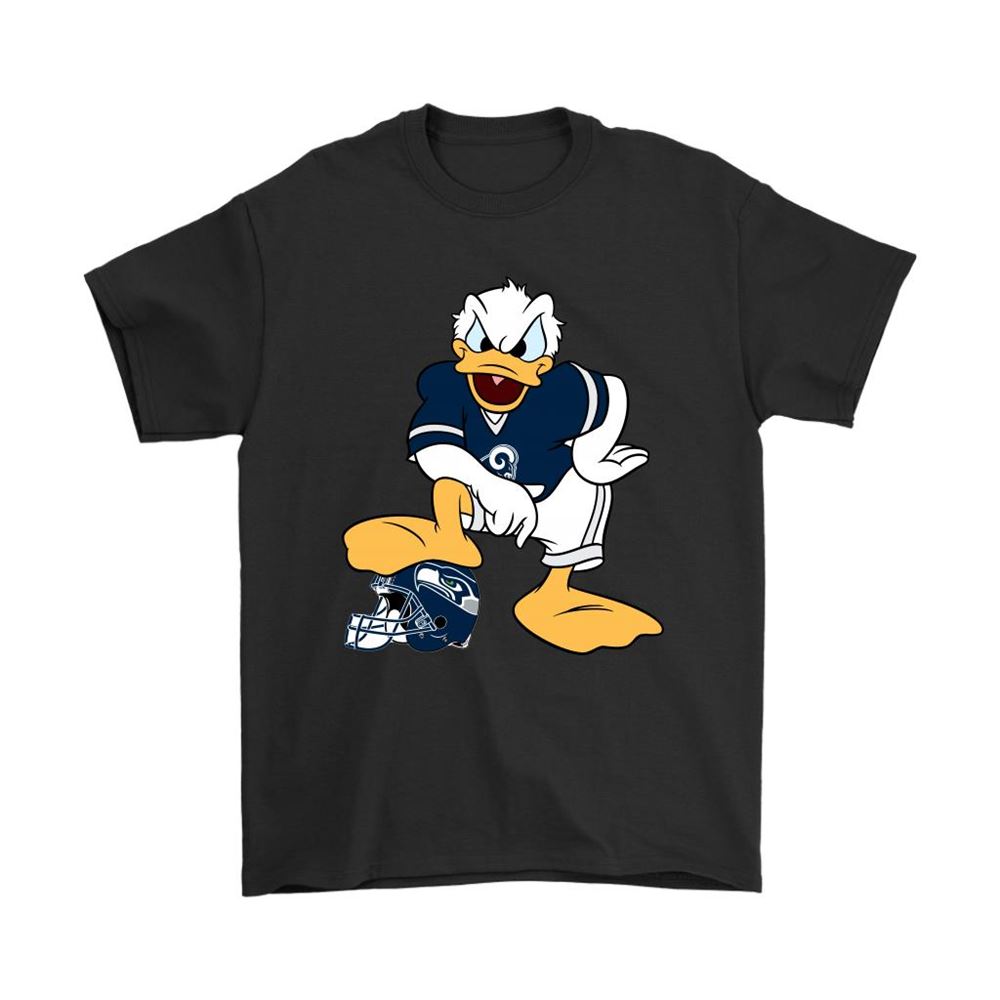 You Cannot Win Against The Donald Los Angeles Rams Nfl Shirts