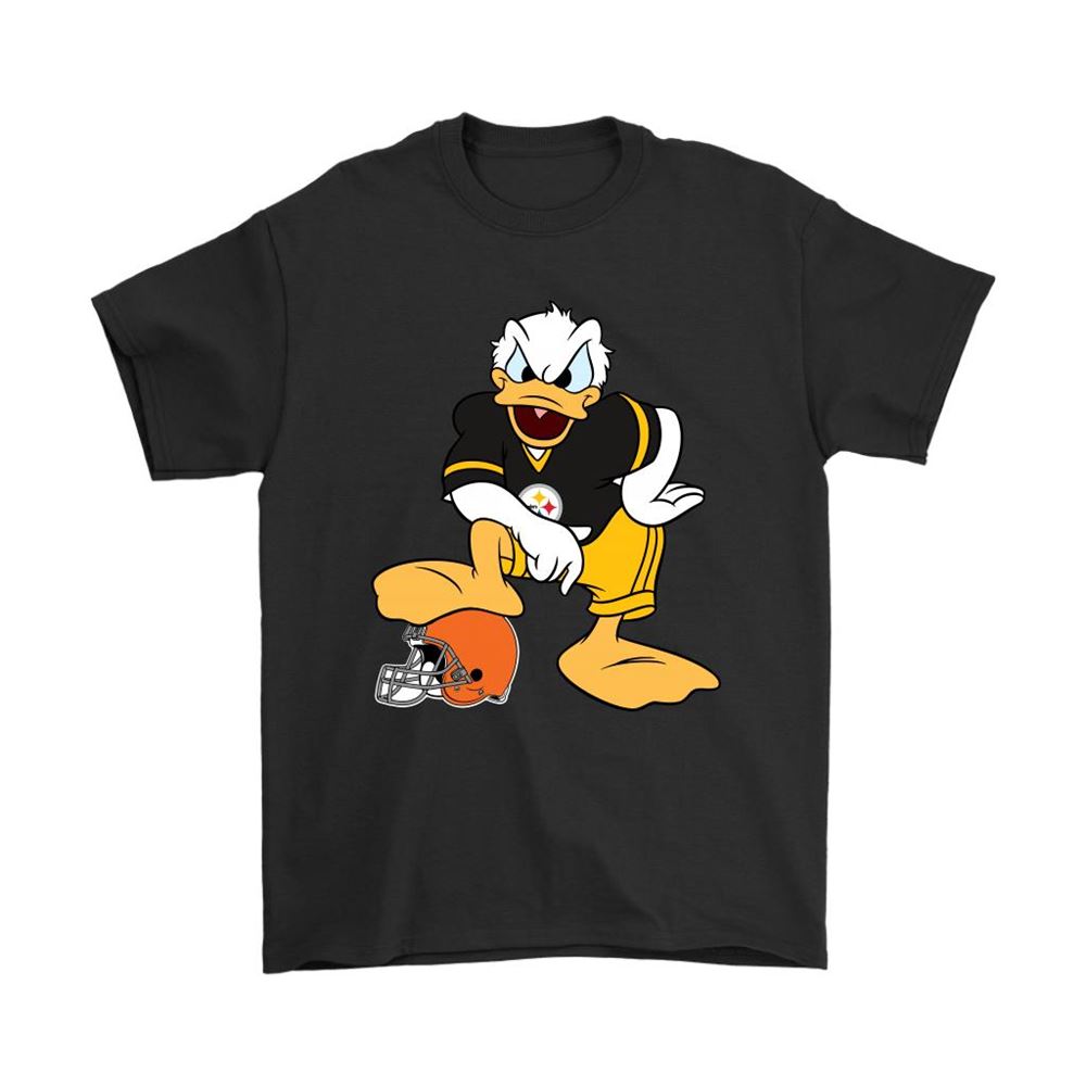 You Cannot Win Against The Donald Pittsburgh Steelers Nfl Shirts