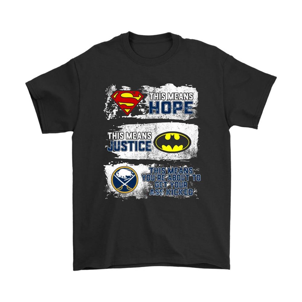 Youre About To Get Your Ass Kicked Buffalo Sabres Shirts