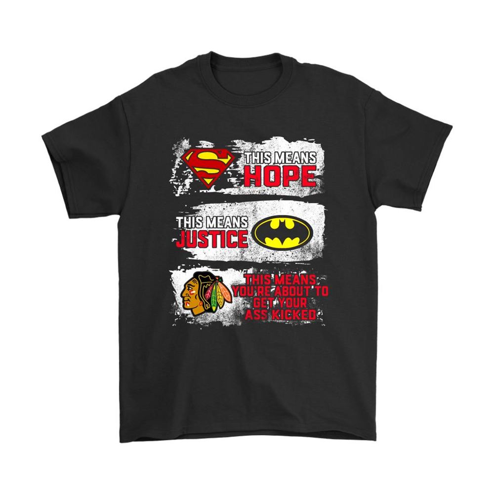 Youre About To Get Your Ass Kicked Chicago Blackhawks Shirts