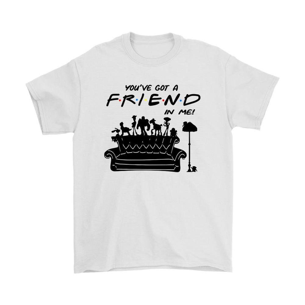 Youve Got A Friends In Me Toy Story Pivot Couch Shirts