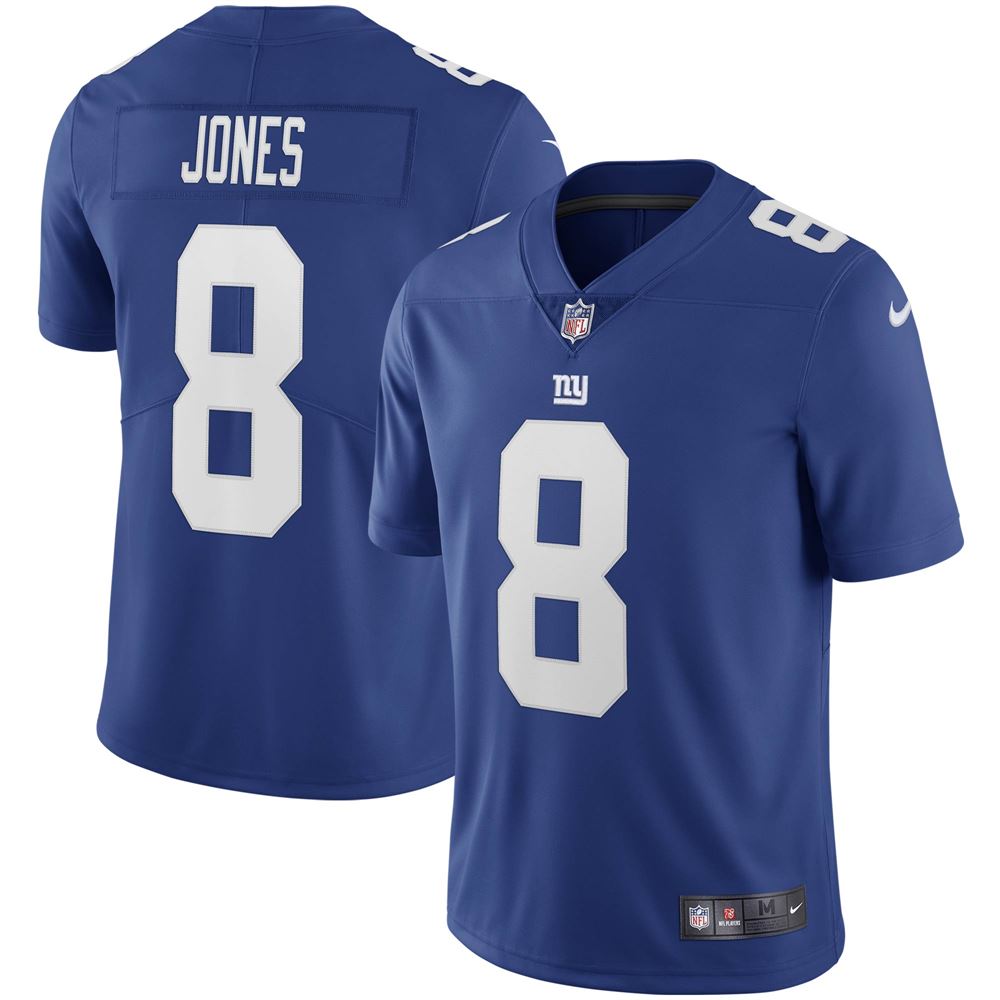 Men's Daniel Jones New York Giants Vapor Limited Jersey