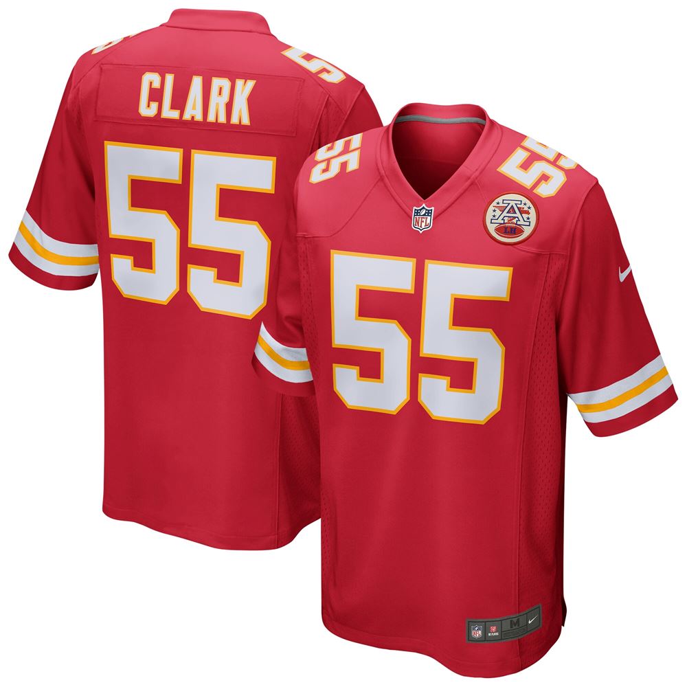 Frank Clark Jersey - Luxwoo.com