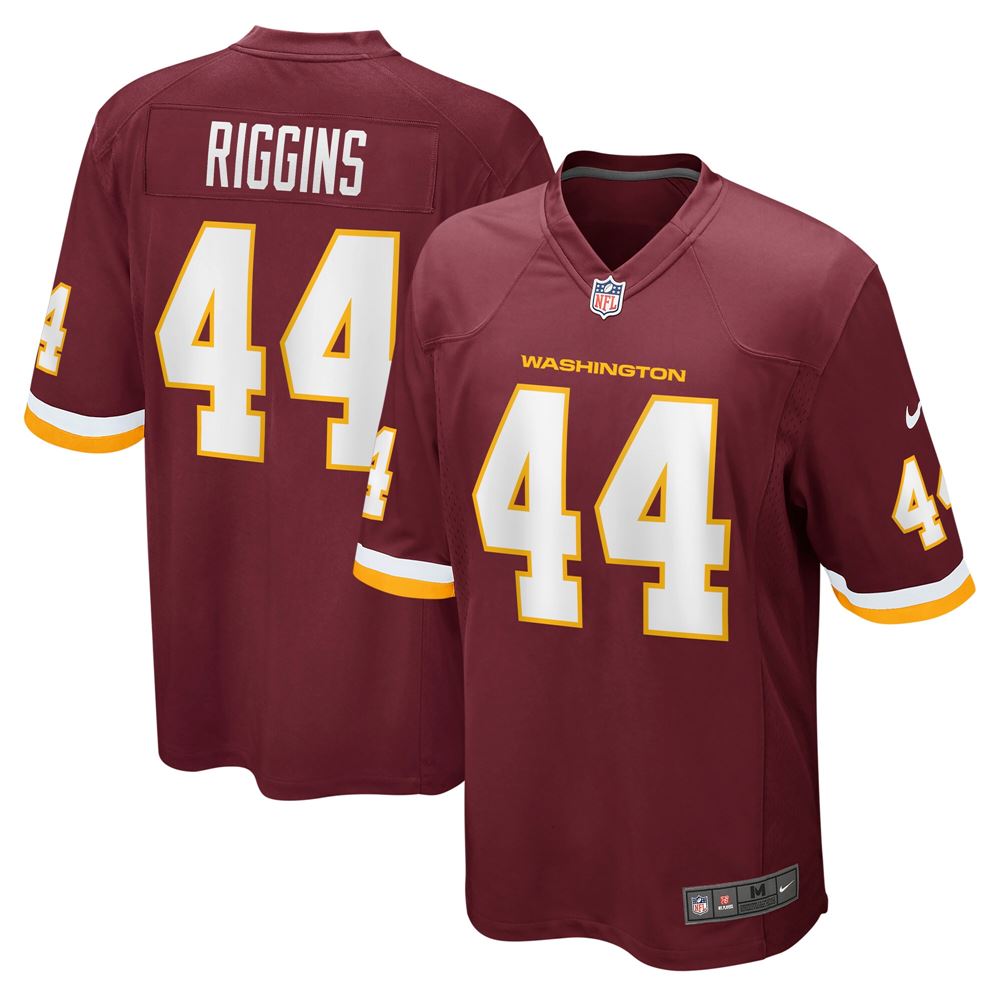 Men's John Riggins Washington Football Team Team Retired Player Jersey ...