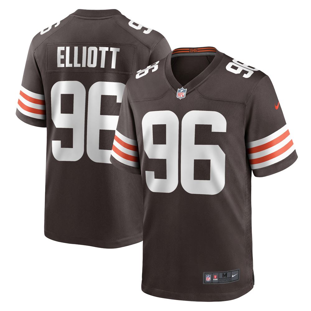 Jordan Elliott Jersey - Luxwoo.com