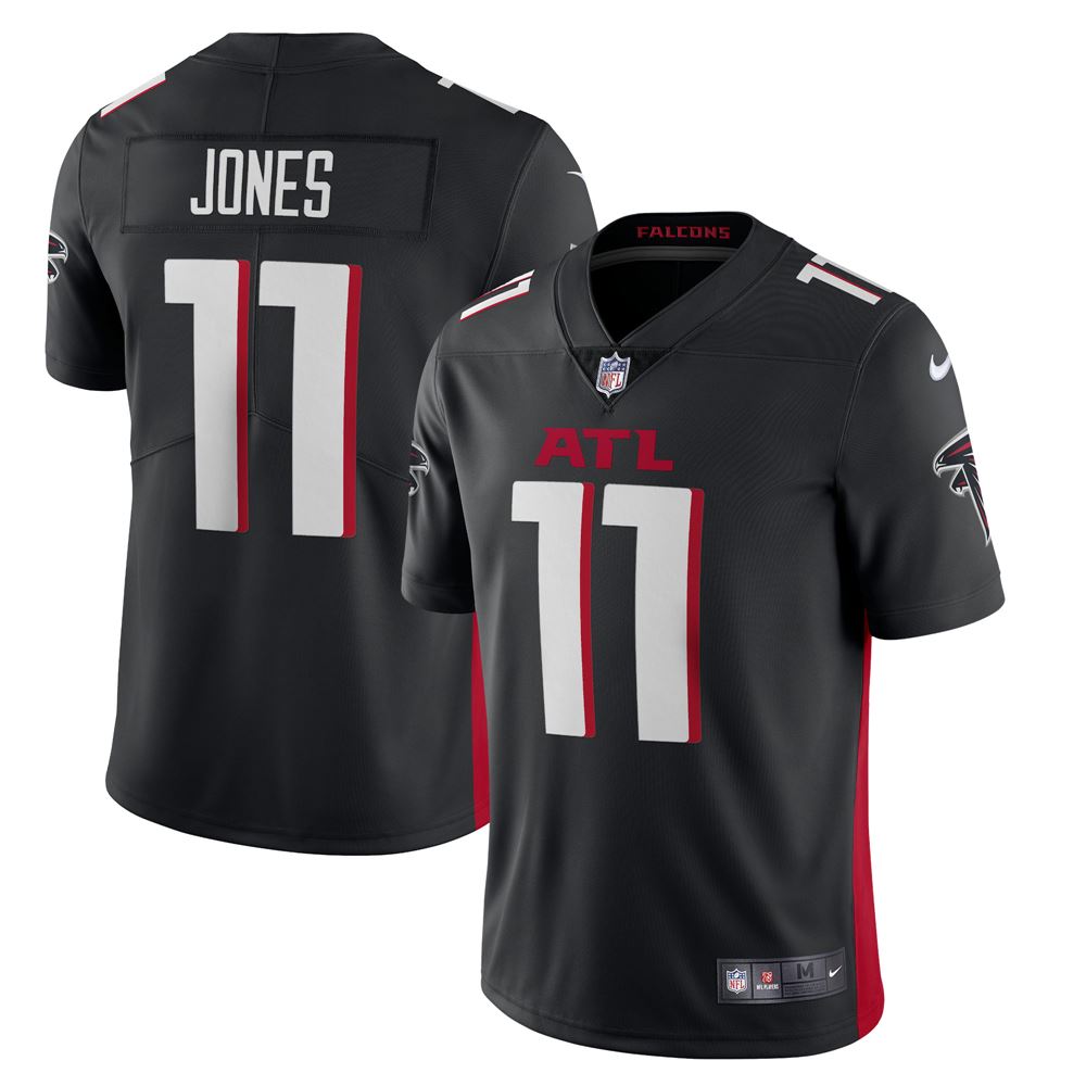 Men's Julio Jones Atlanta Falcons Vapor Limited Jersey