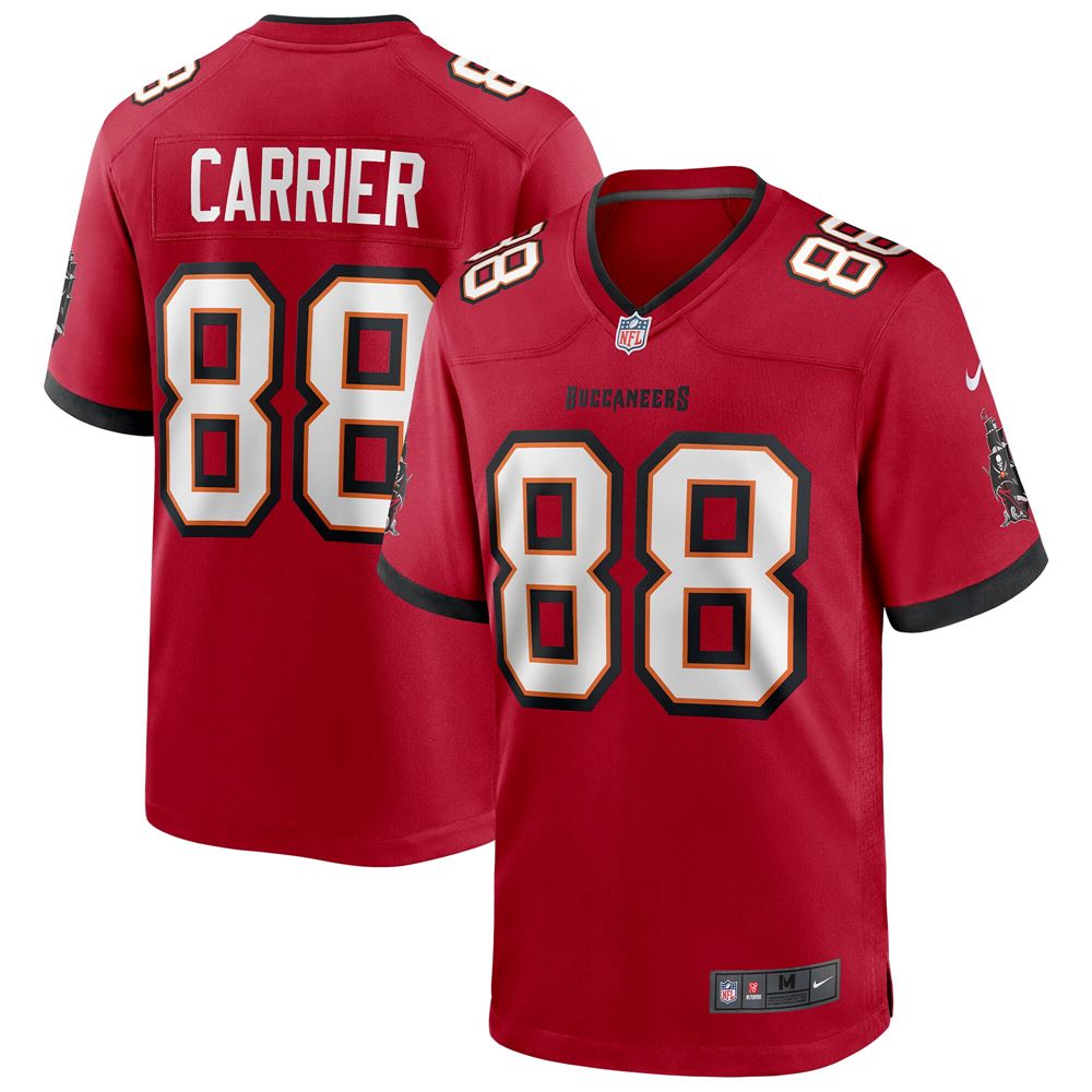 Mark Carrier Jersey - Luxwoo.com