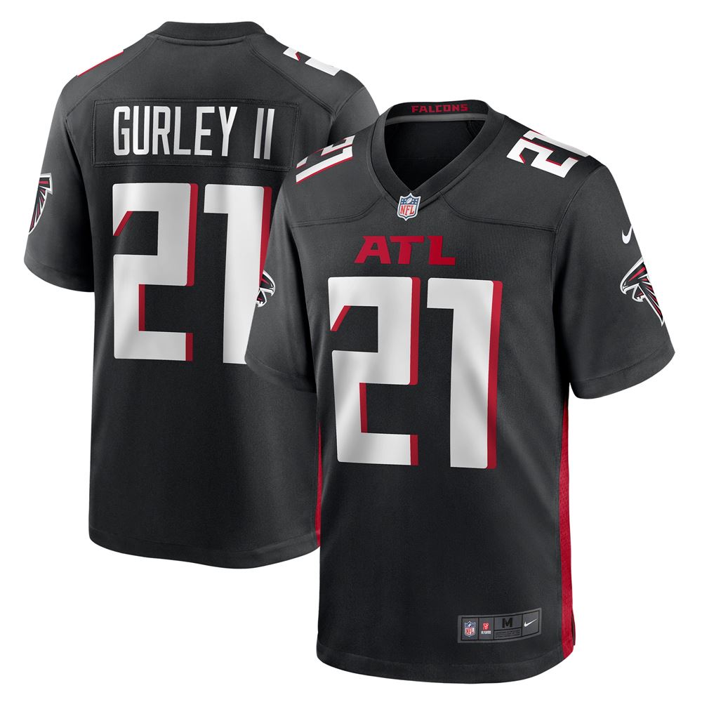 Men's Todd Gurley Ii Atlanta Falcons Game Jersey