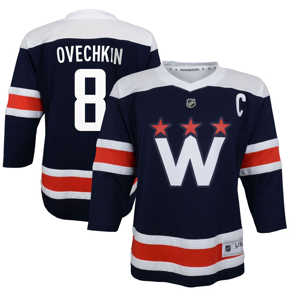 fake washington capitals jersey