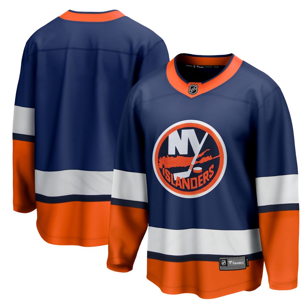 Men's New York Islanders 202021 Special Edition Breakaway Jersey Orange