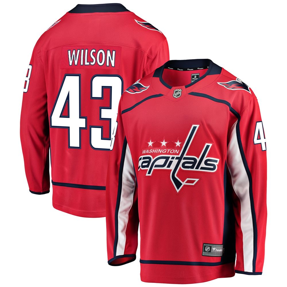 capitals jersey wilson