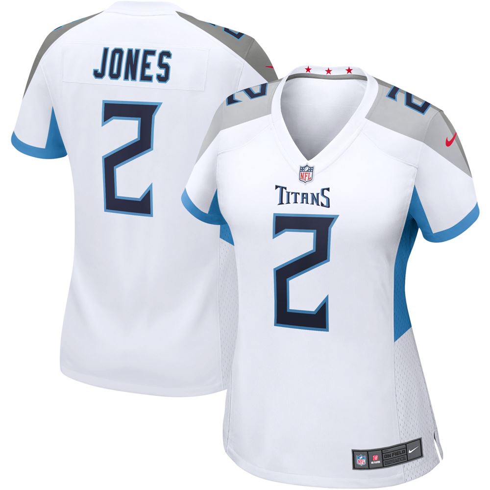 Women's Julio Jones Tennessee Titans Womens Game Jersey