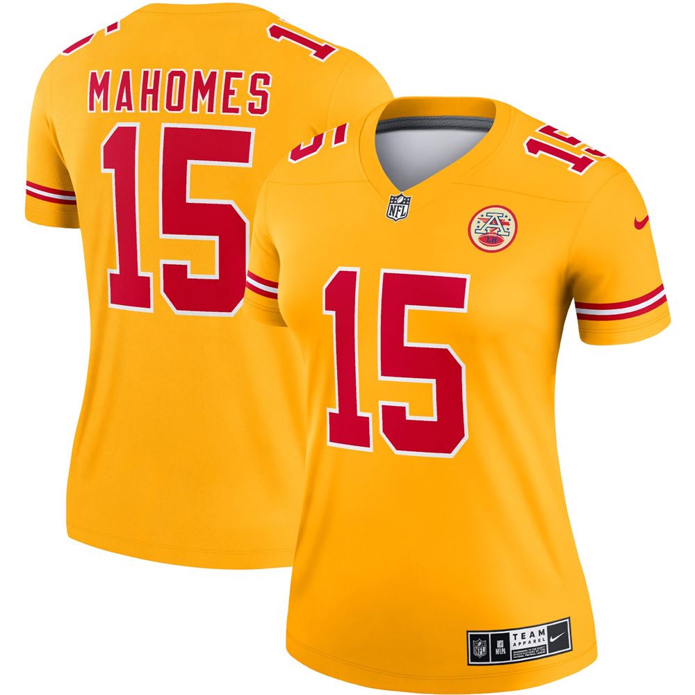 mahomes womens shirt