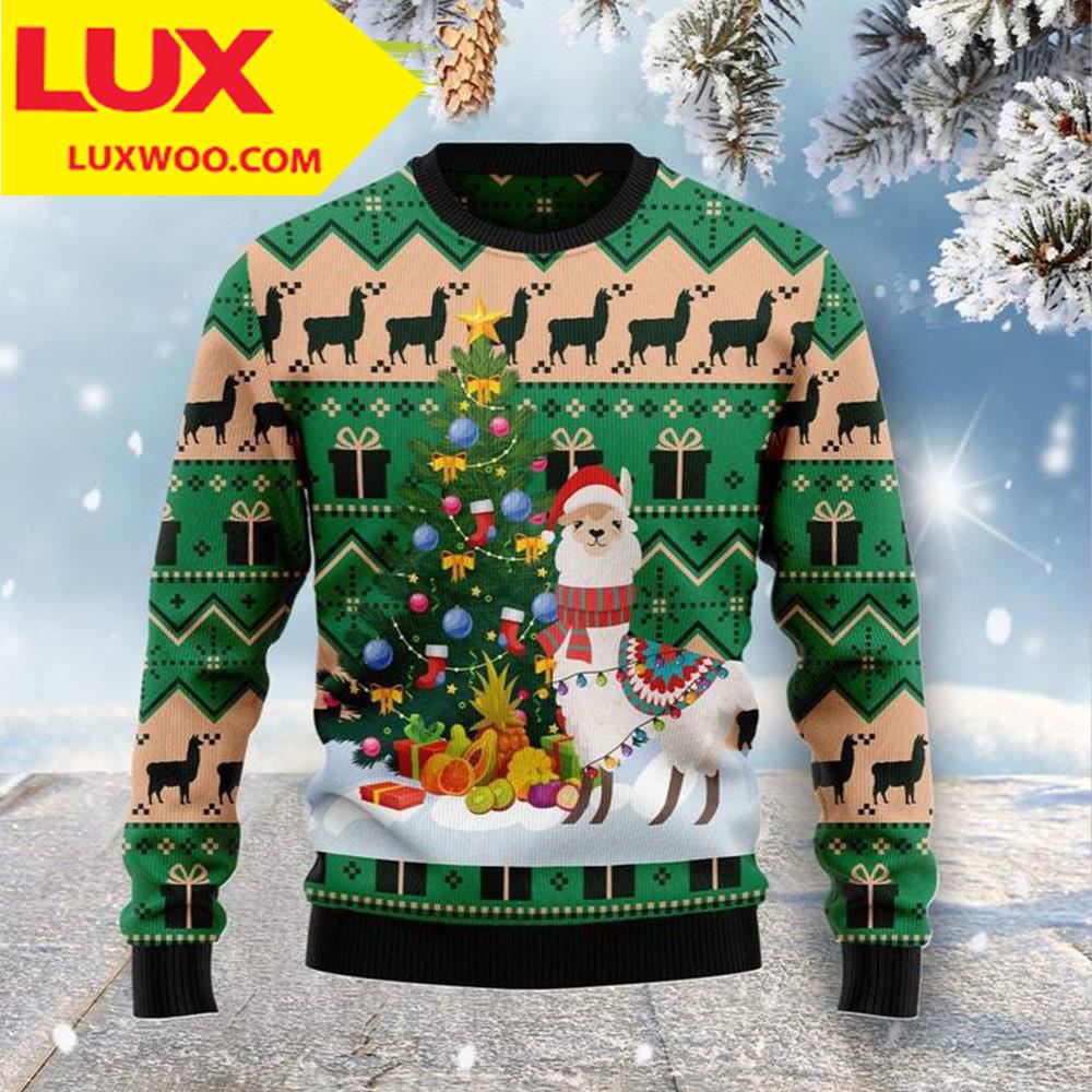Cute Ugly Christmas Sweater Unisex