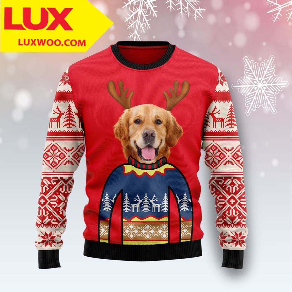 Dog Ugly Christmas Sweater Gift For Christmas Best Christmas Gift For Dog Lovers
