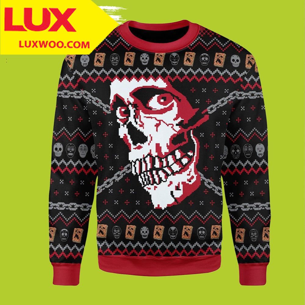 Evil Dead 2 - Luxwoo.com