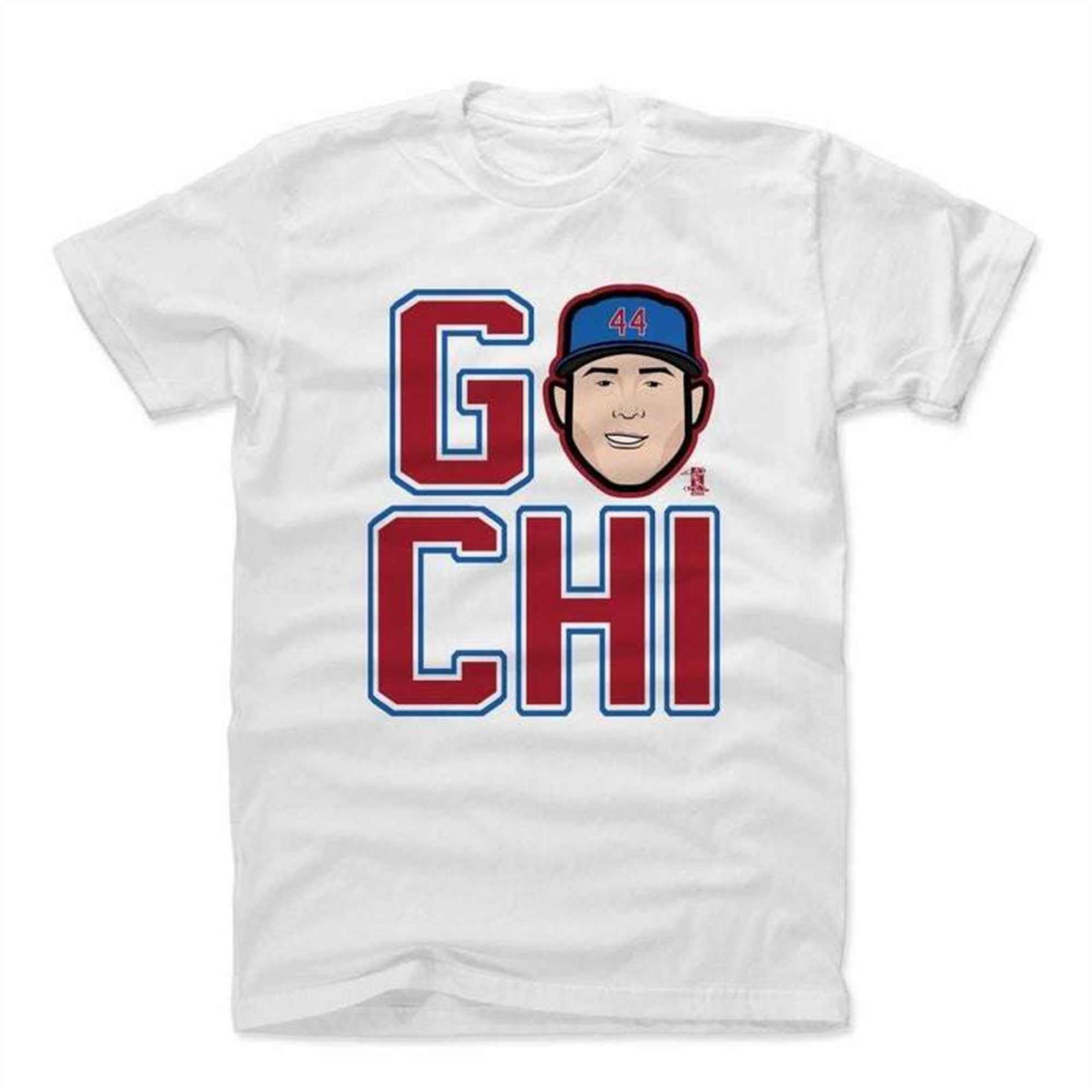 Anthony Rizzo Chicago C Baseball T Shirt Size Up To 5xl