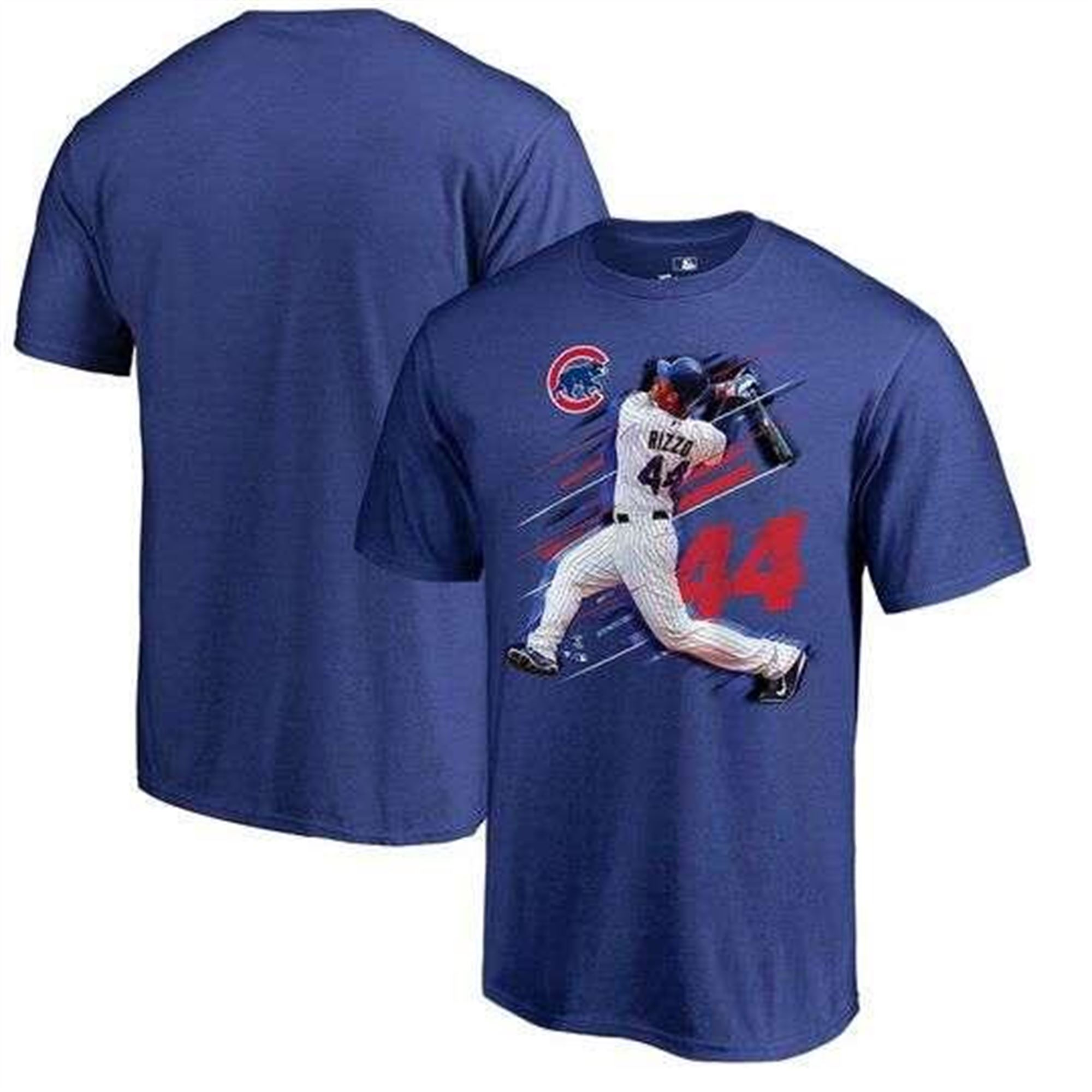 Anthony Rizzo Chicago Cubs T Shirt Size Up To 5xl