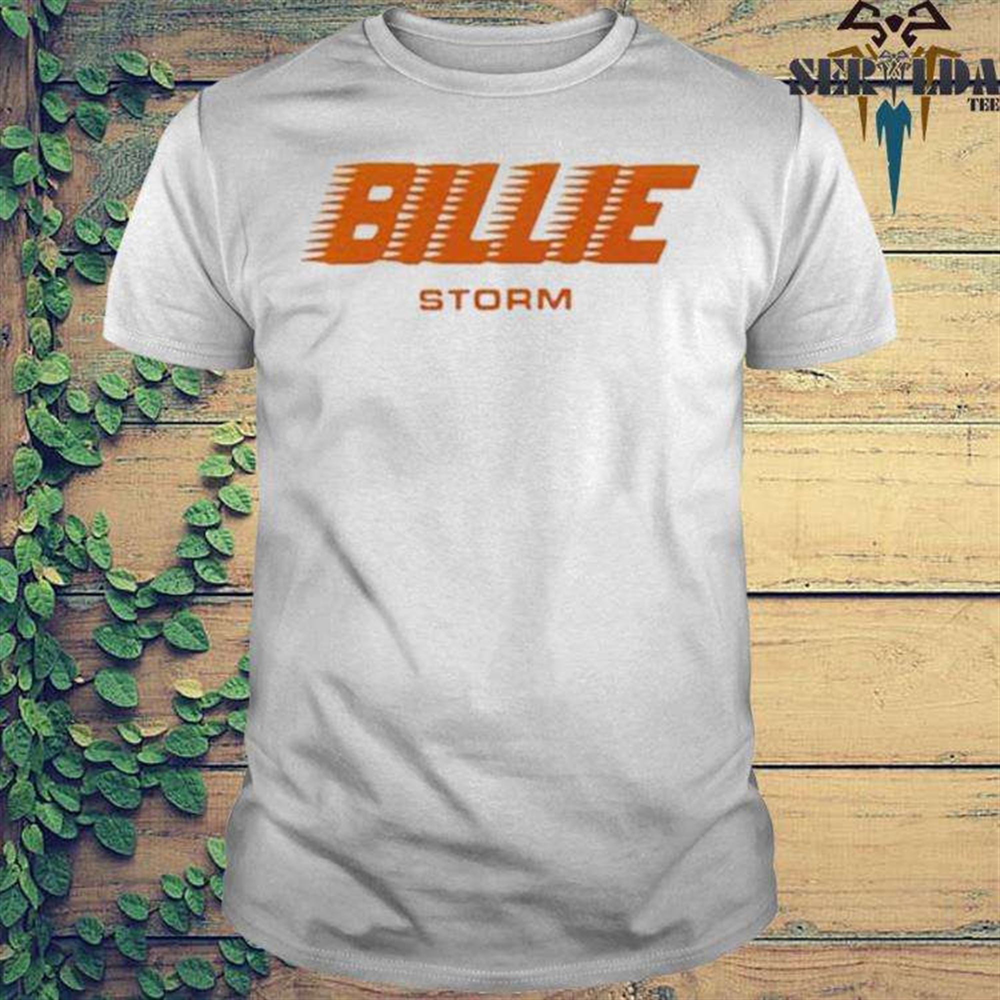 Billie Storm Eilish T-shirt Plus Size Up To 5xl