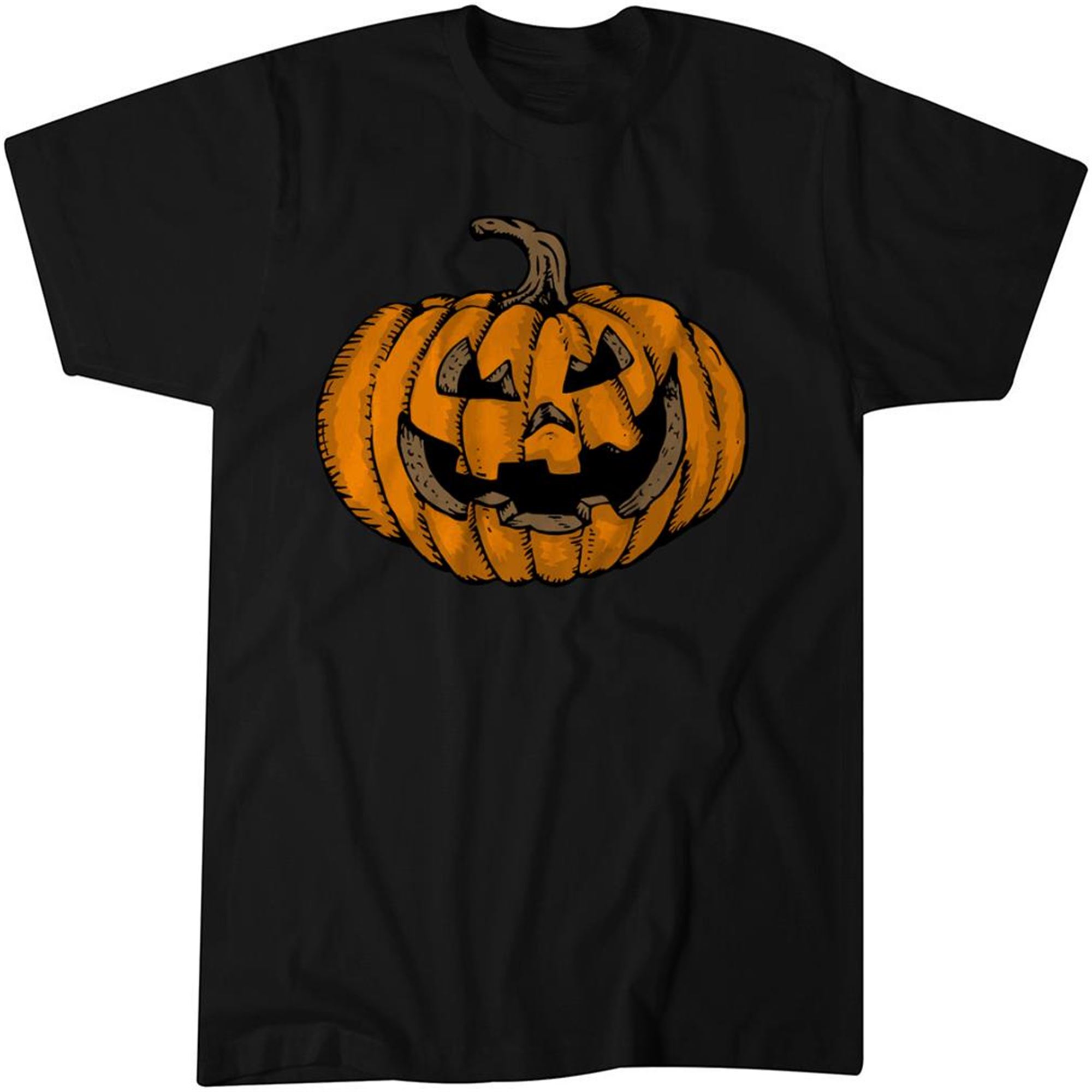 Jack Oh Lantern Essential T-shirt Plus Size Up To 5xl