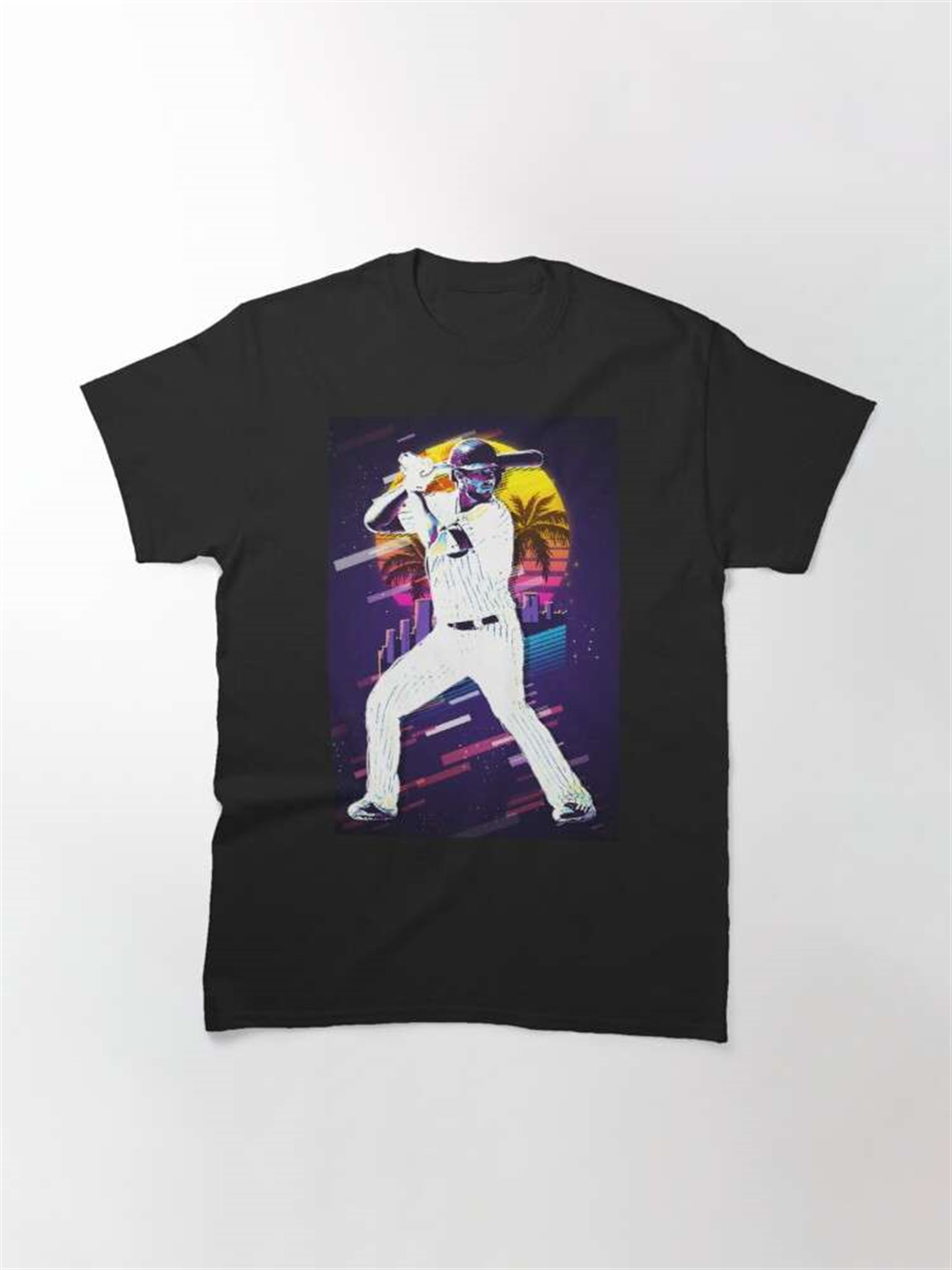 Kris Bryant Baseball Unisex T Shirt Full Size Up To 5xl