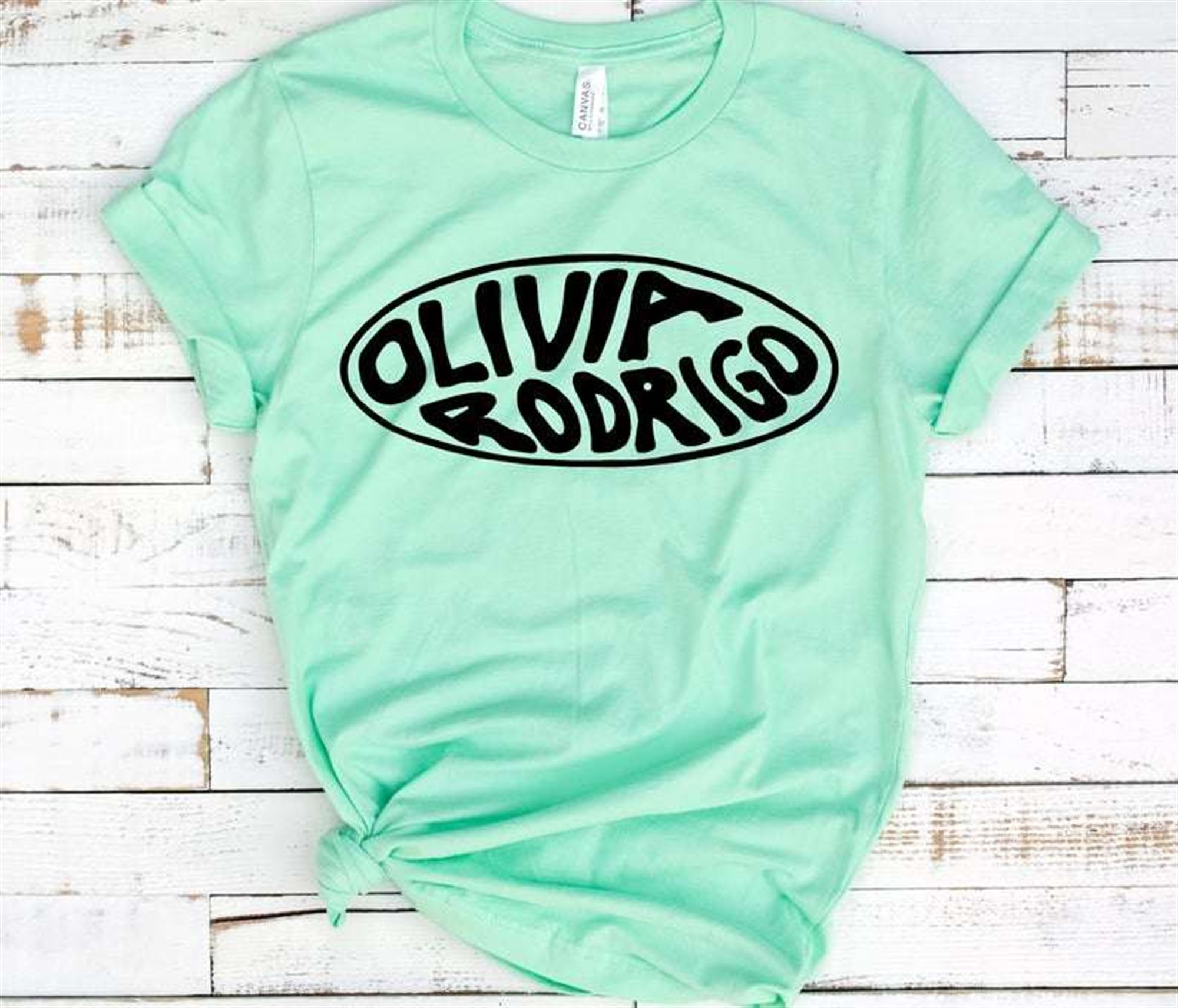 Olivia Rodrigo 2021 T Shirt Size Up To 5xl