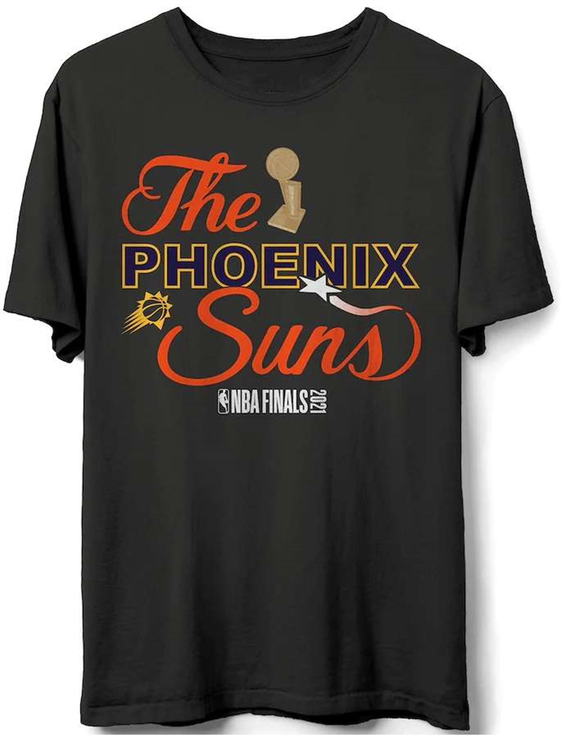 Phoenix Suns 2021 Nba Finals Unisex T Shirt Size Up To 5xl