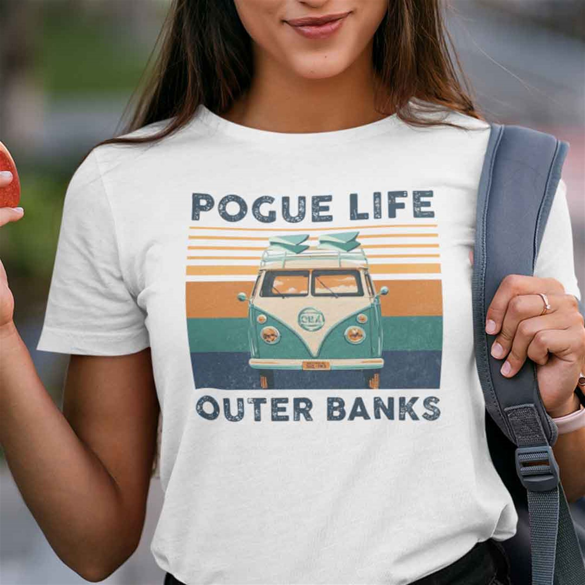 Pogue Life Outer Banks Shirt Obx T-shirt Full Size Up To 5xl