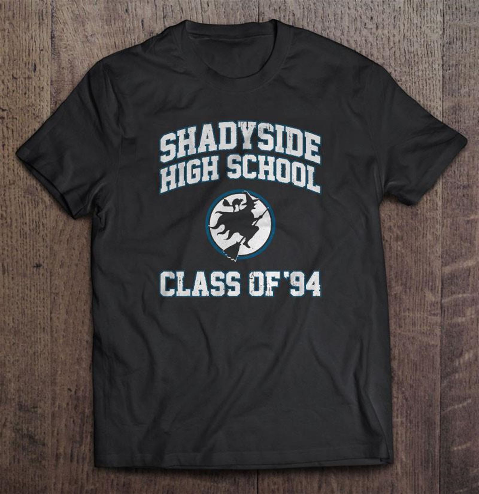 Shadyside High School Class Of 94 T-shirt Size Up To 5xl
