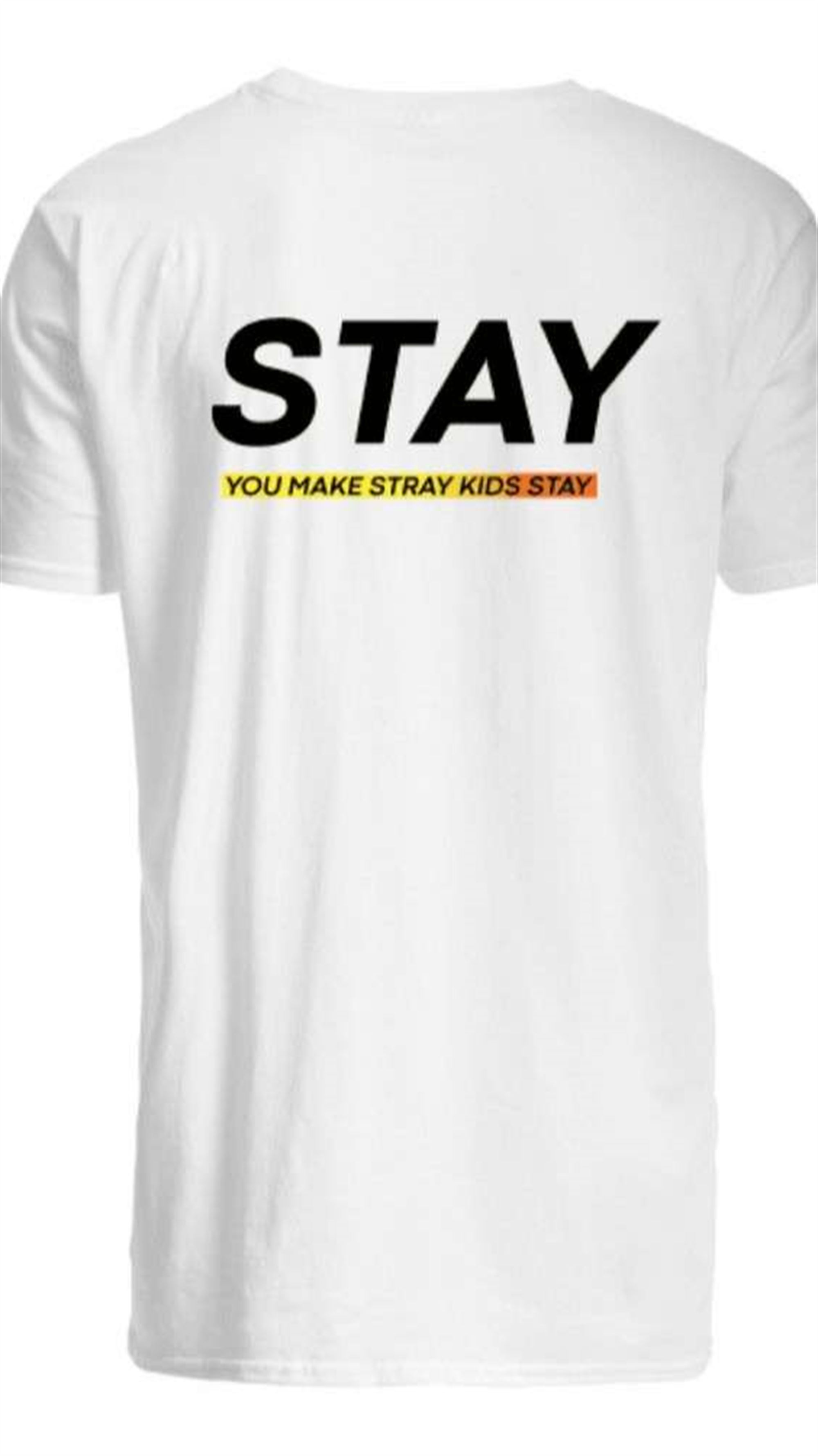 Stay You Make Stray Kids Stay T-shirt Full Size Up To 5xl