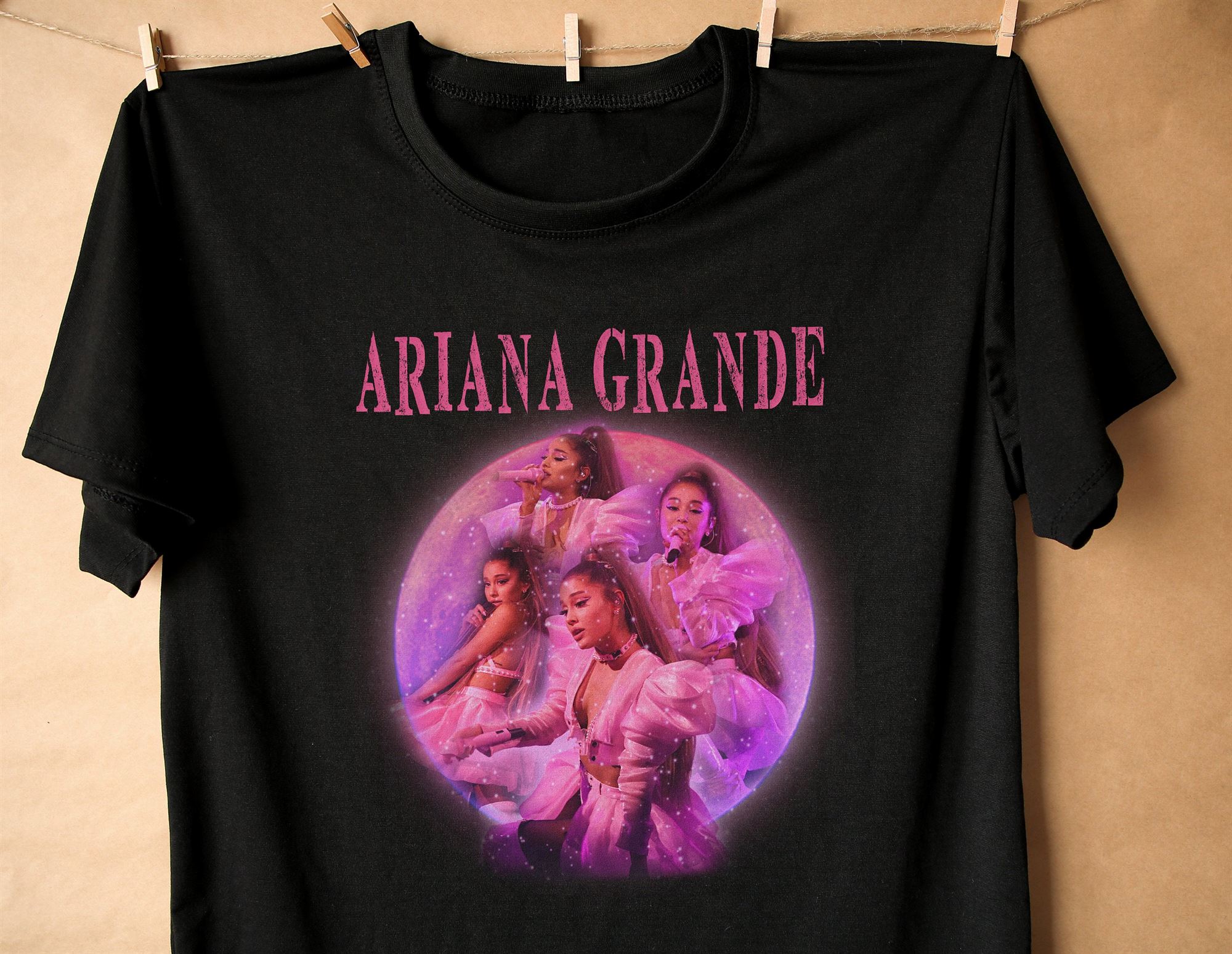 Ariana Grande Shirt Vintage Ariana Grande T-shirt Ariana Grande Position Shirt