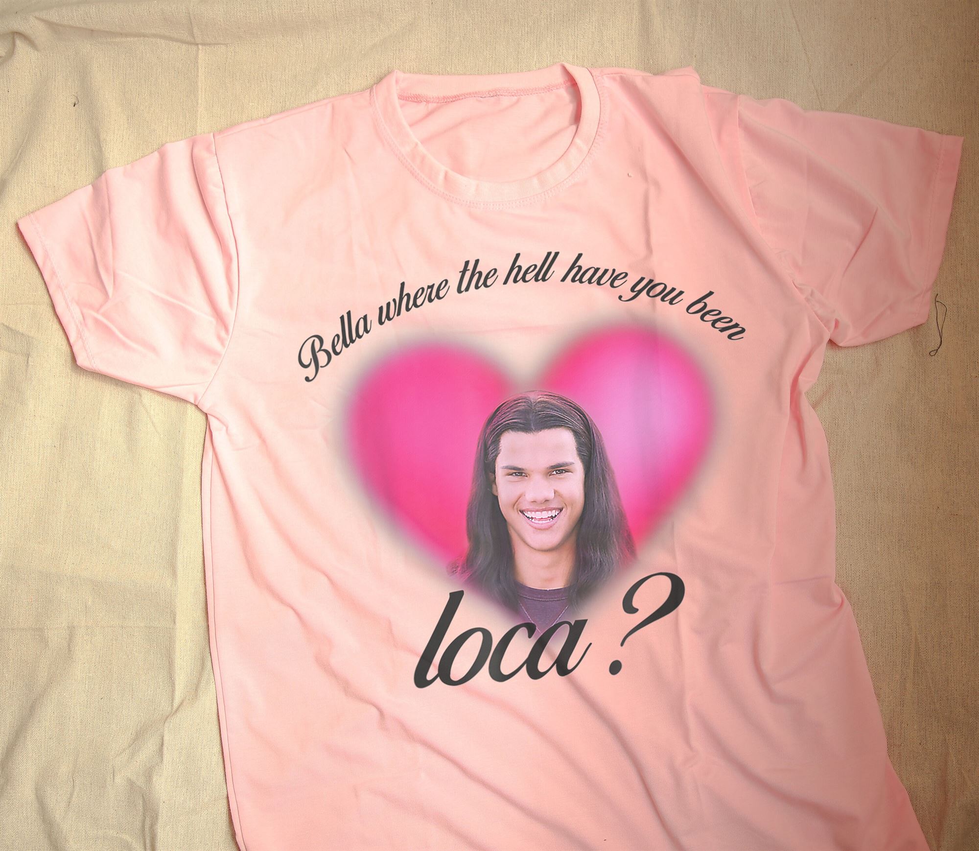 where the hell have you been loca t shirt