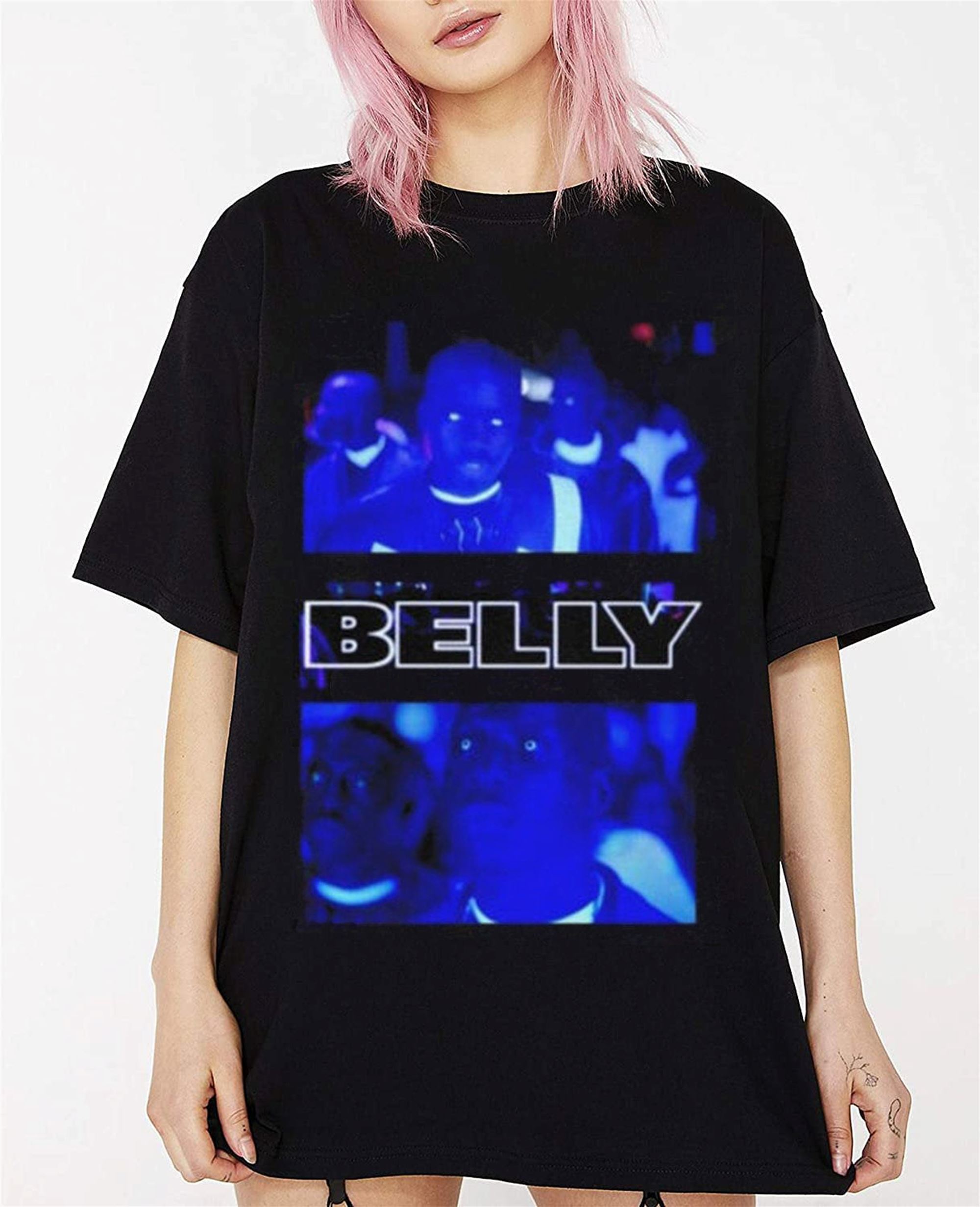 Belly Movie T-shirt Dmx Belly Retro 90s Classic T-shirt Unisex Belly Shirt Dmx Shirt Dmx Belly Shirt Sweatshirt Hoodie