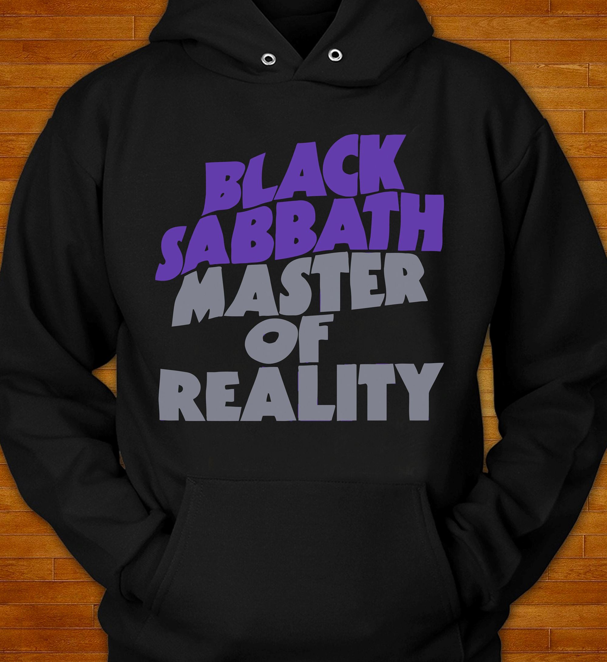Black Sabbath Sweashirt Angel And Demon Paranoid Master Of Reality Sweashirt Hoodie Ab009
