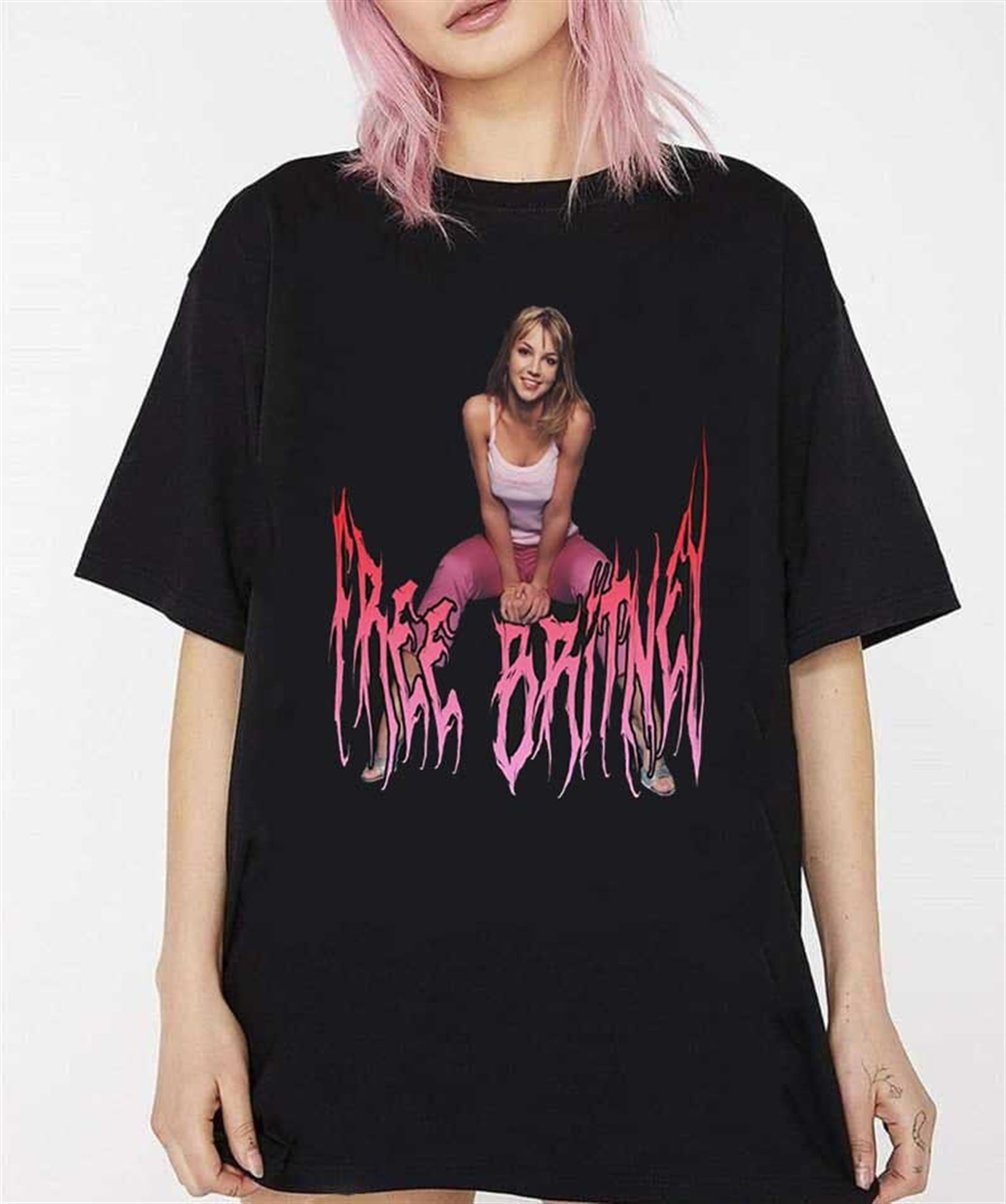 Britney Spear Shirt Free Britney Shirt Heavy Metal Britney Spears Smash The Patriarchy Free Britney Movement Intersectional Feminism Ha