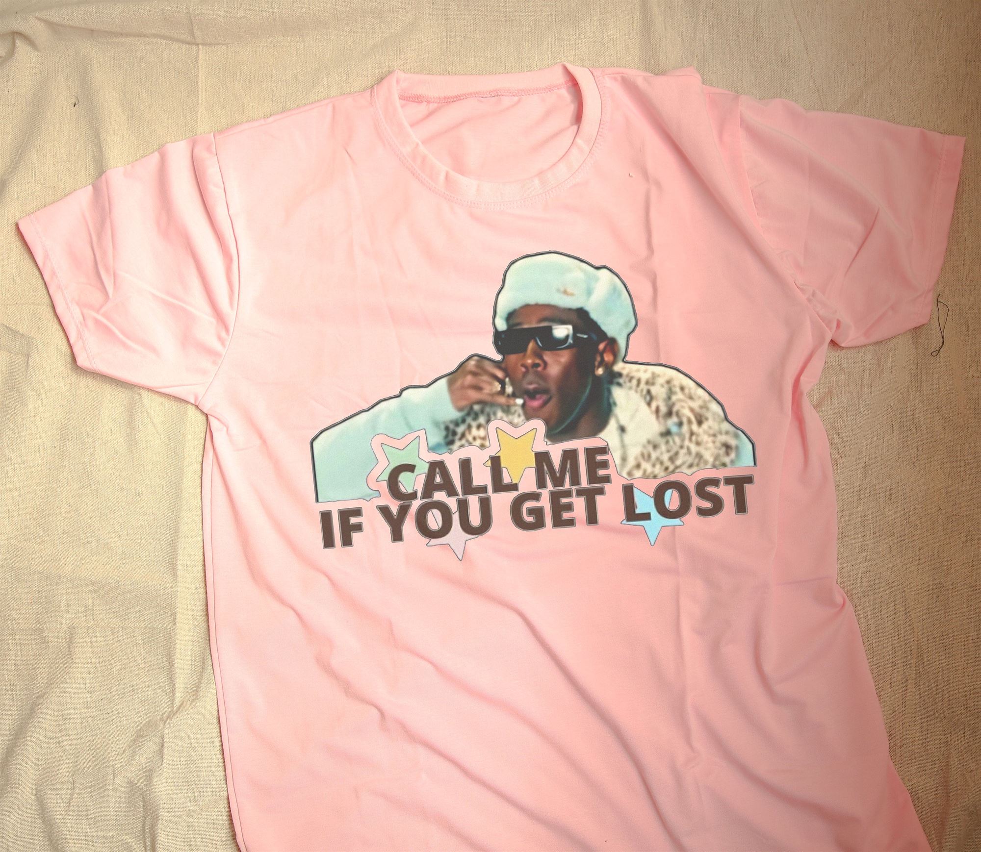 Call Me If You Get Lost T Shirt Tyler The Creator T Shirt Tyler The Creator Call Me If You Get Lost T Shirt Gvify Com