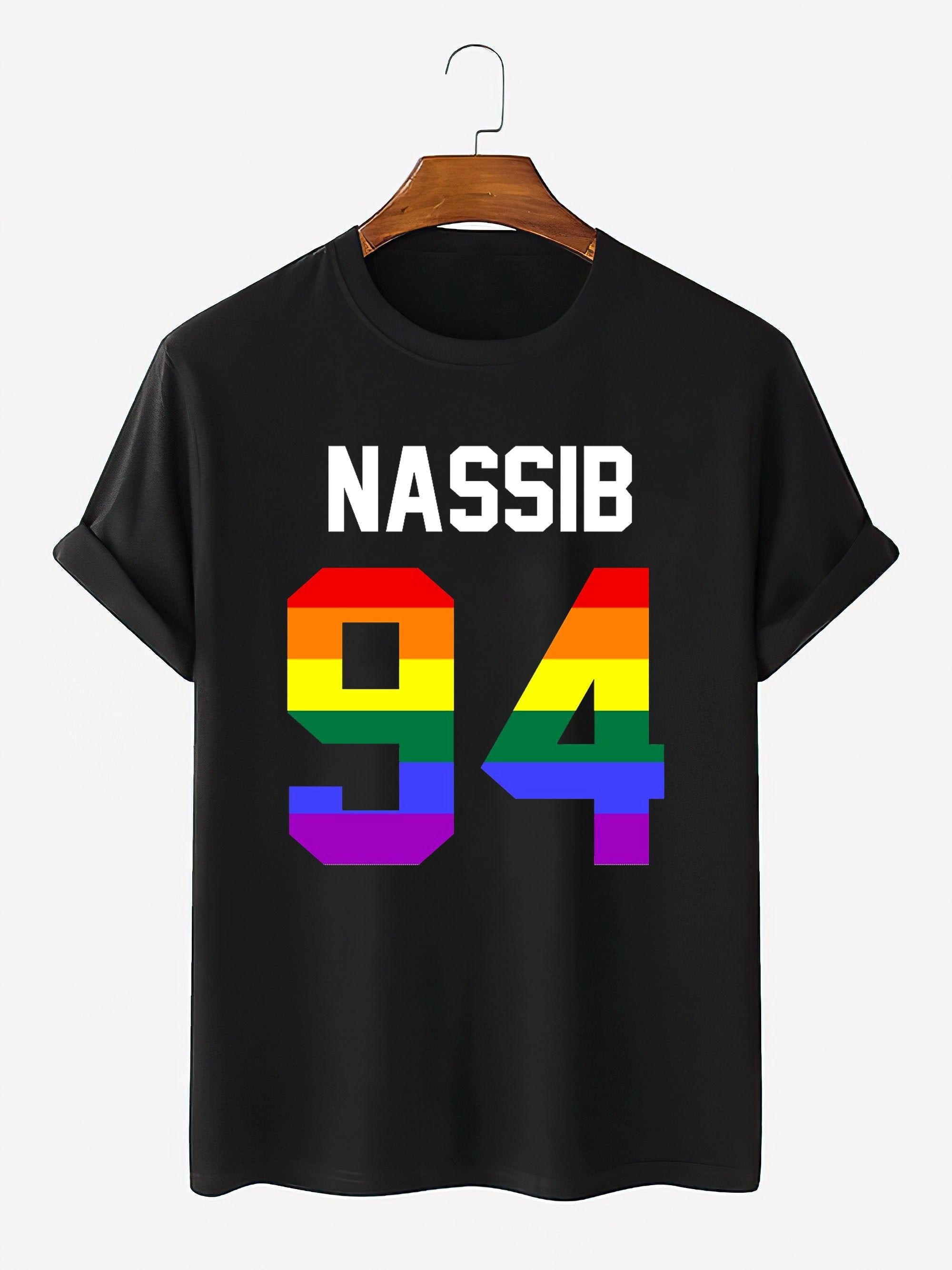 Carl Nassib 94 Shirt Carl Nassib Gay T-shirt Carl Nassib NFL Shirt Carl Paul Nassib Shirt Carl Nassib Raiders Shirt