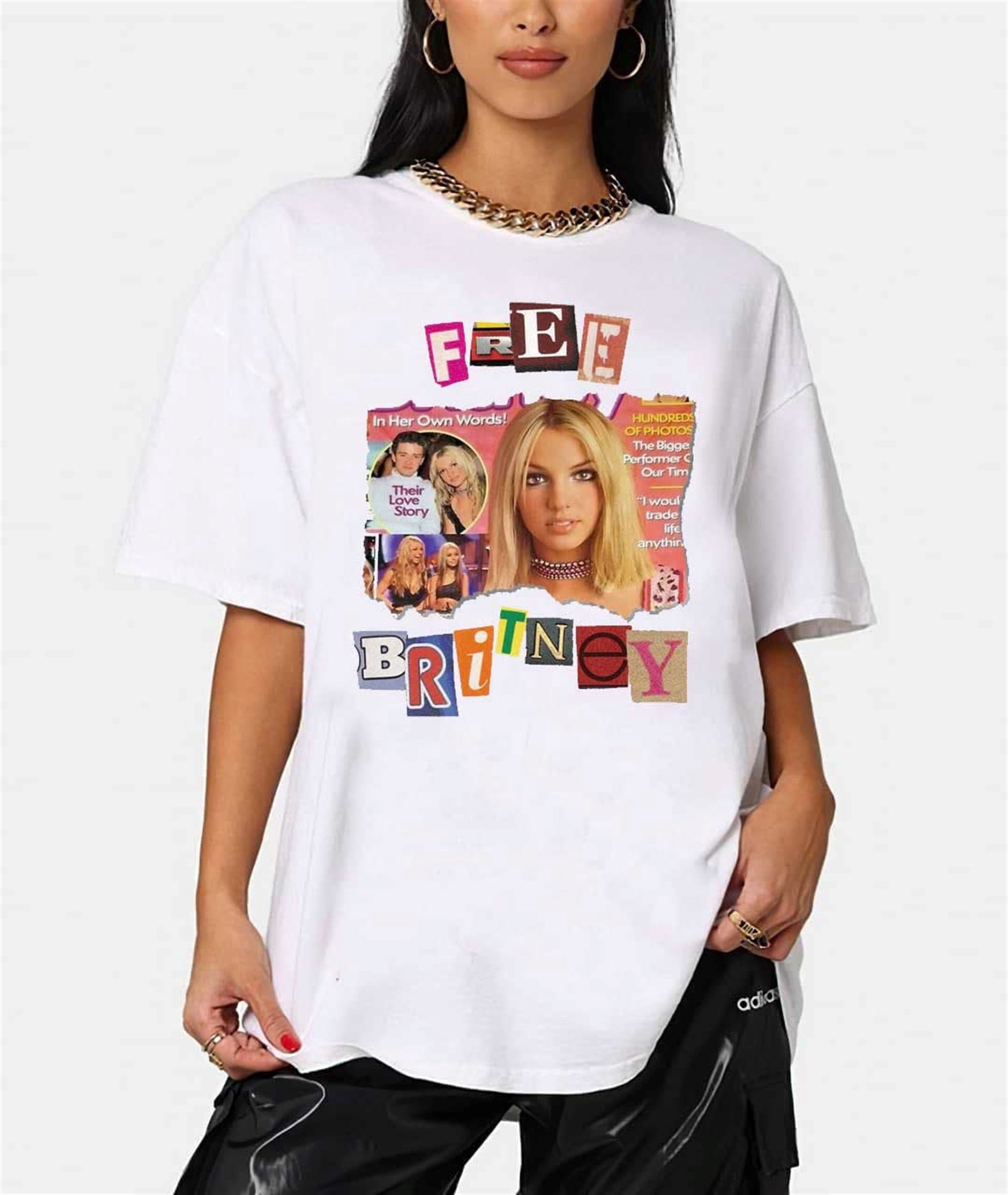 tee shirt britney spears