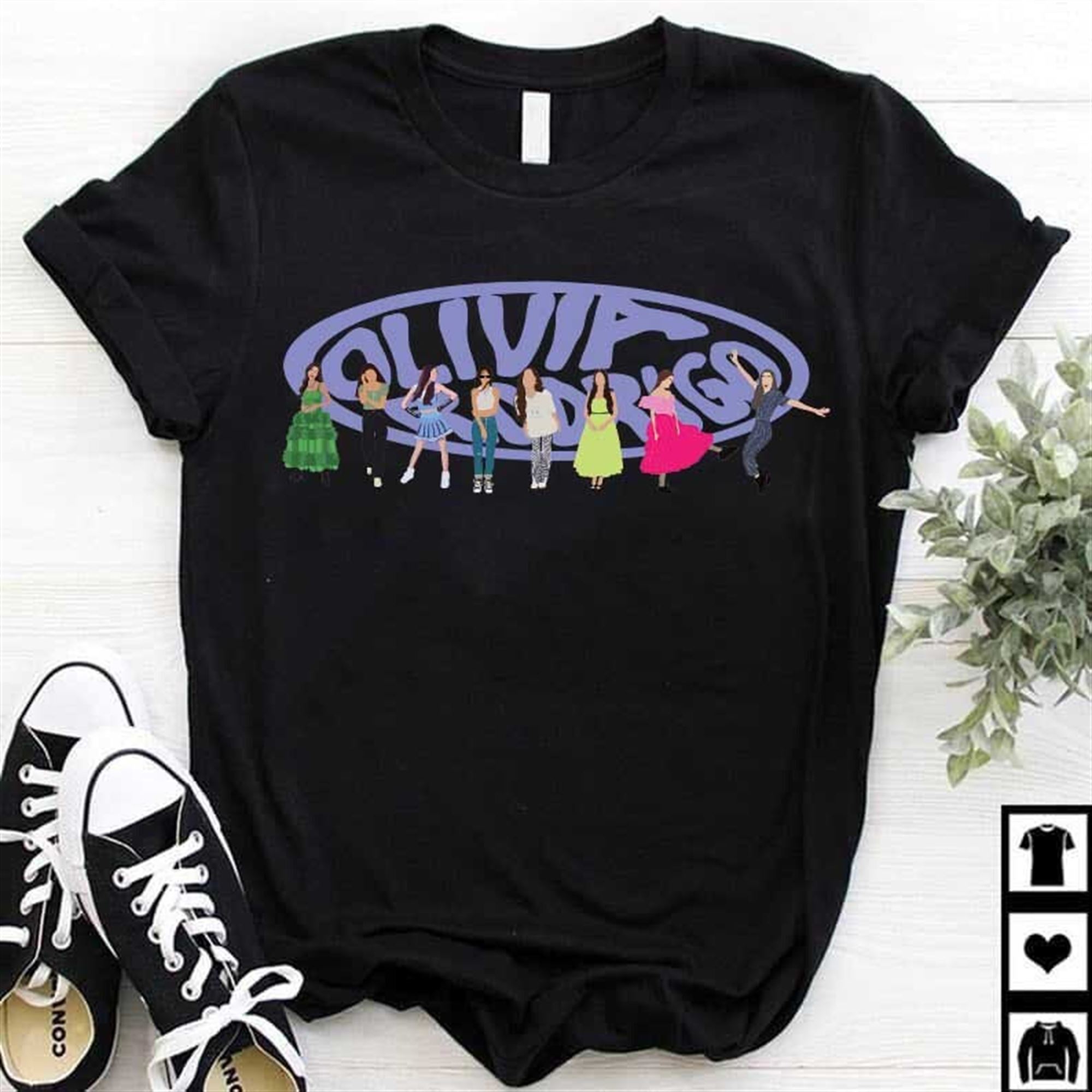 sour olivia shirt