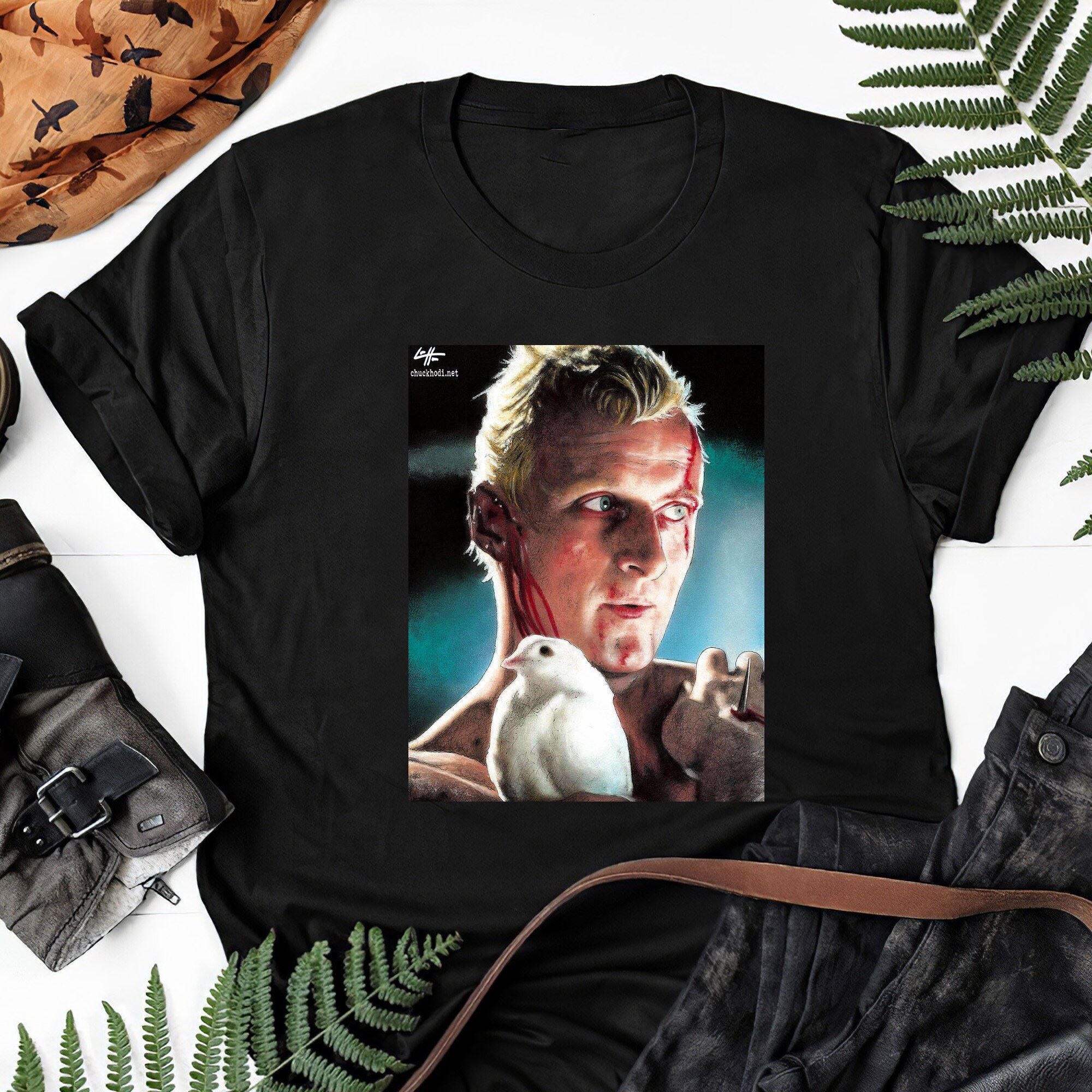 harrison ford t shirt