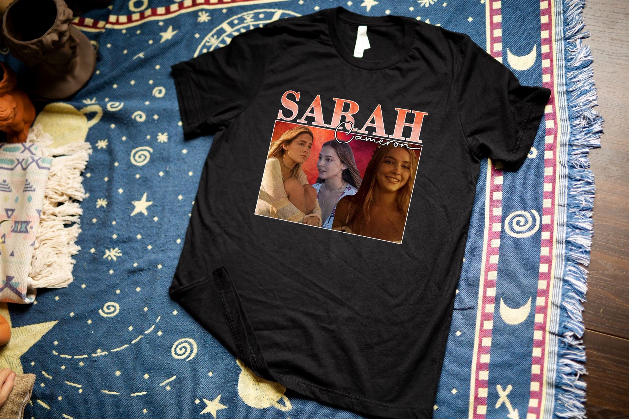 i would die for sarah cameron shirt