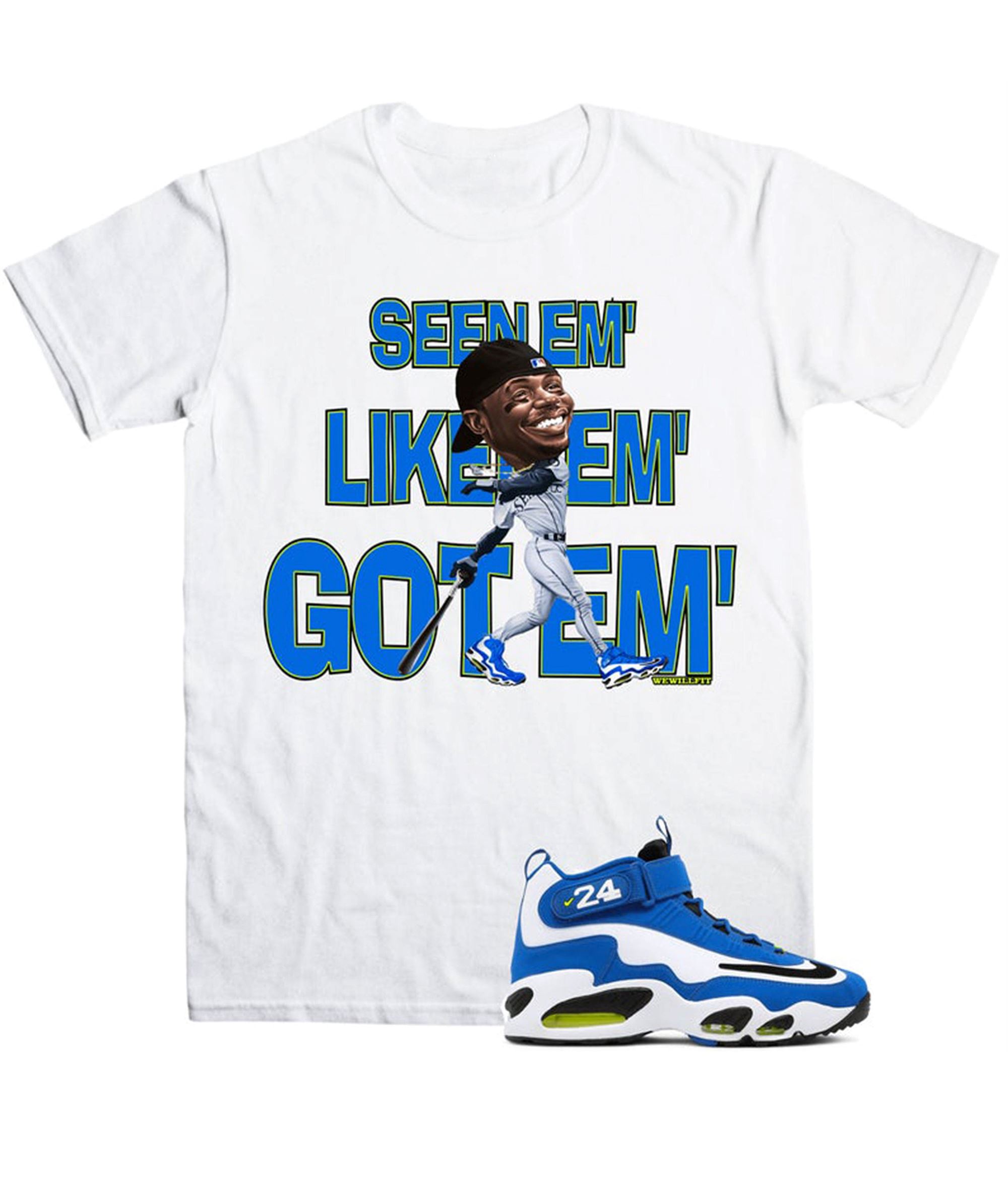 nike griffey shirt