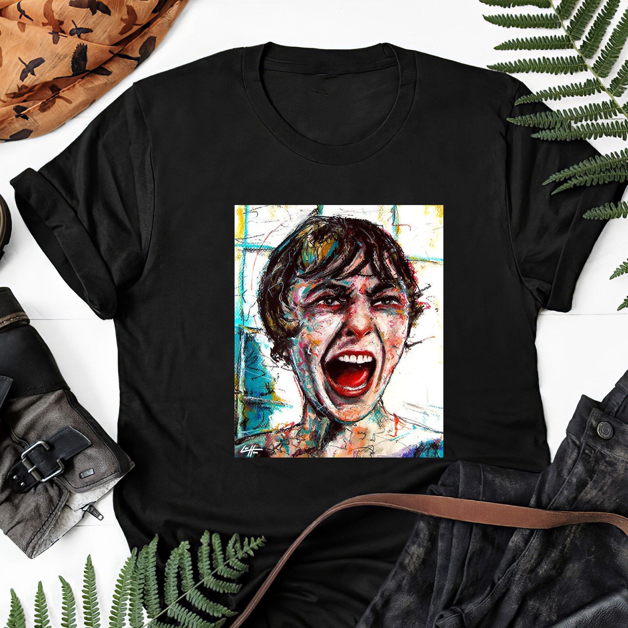 norman bates shirt