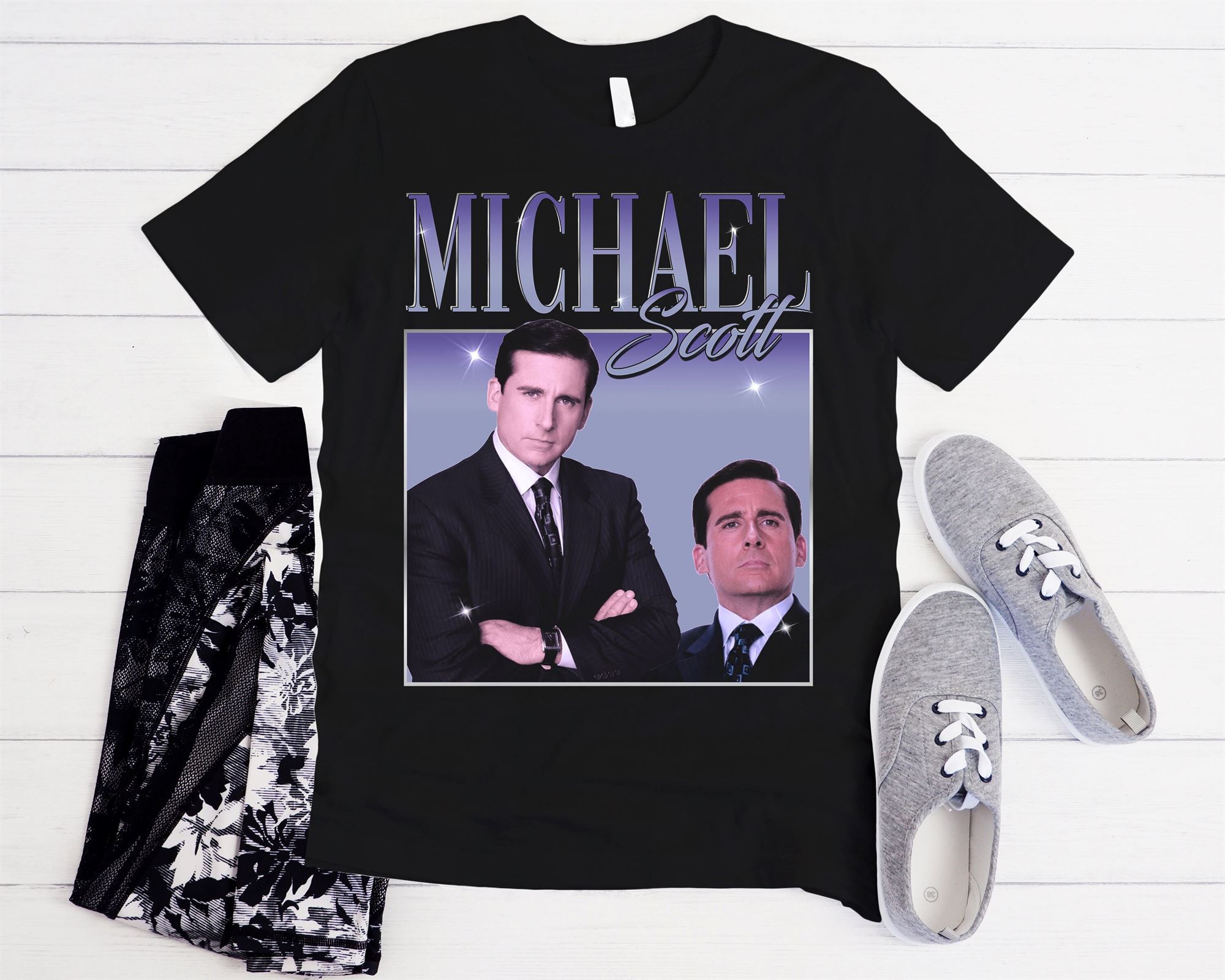 the office vintage t shirt