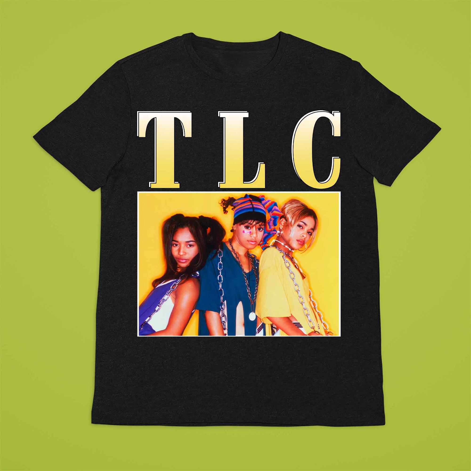 tlc t shirt amazon