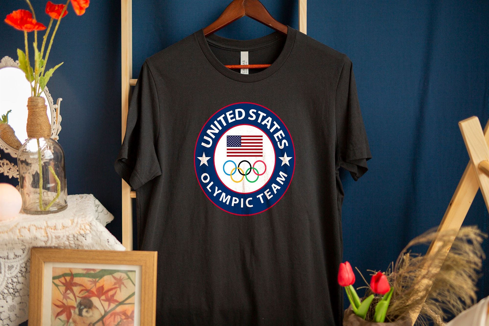 Usa Tokyo Olympics Shirttokyo Olympic Shirt Tokyo 2021 Team Usa Shirtteam Usa Olympics Shirt